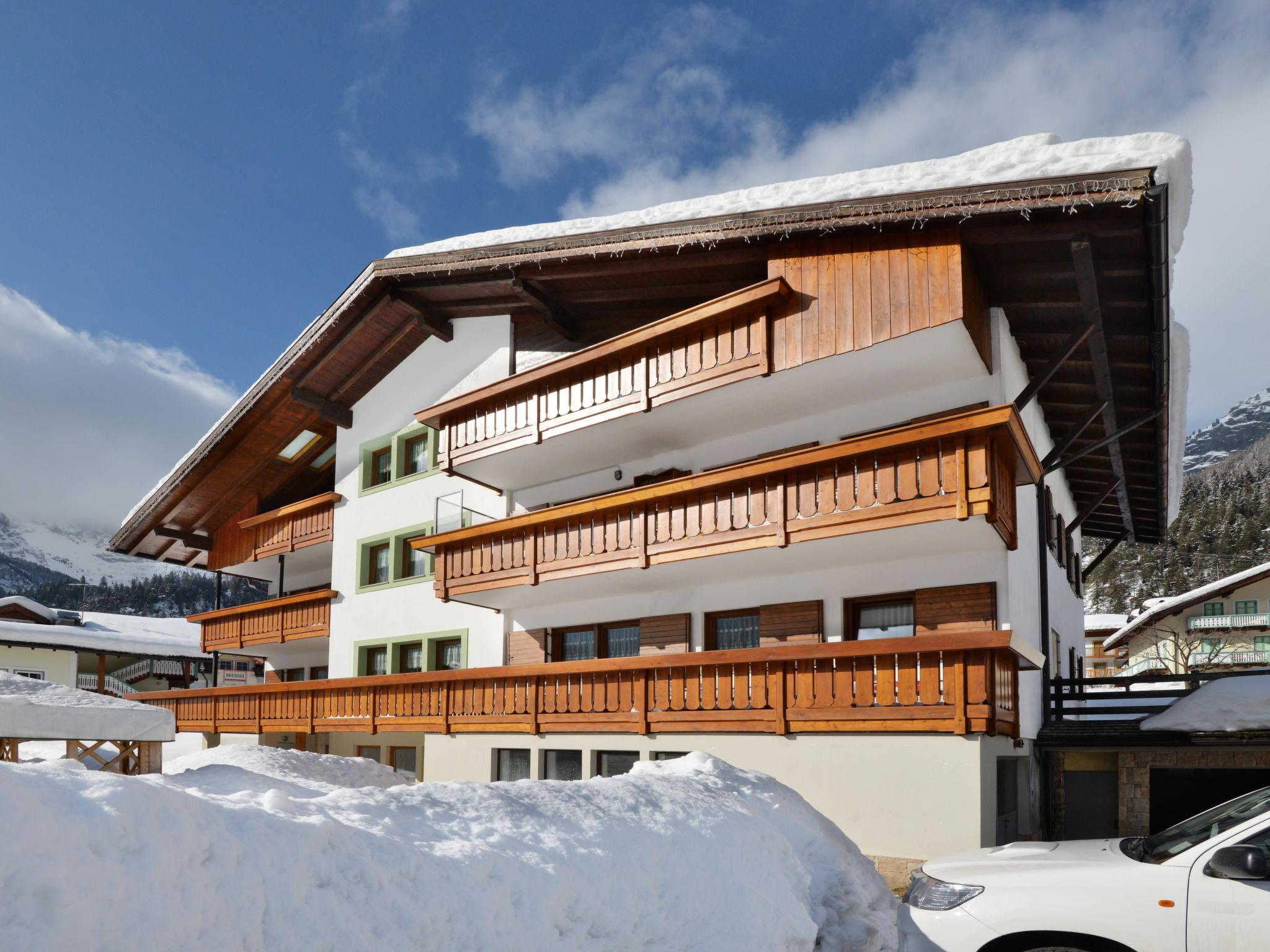 Photo 26 - Appartement de 3 chambres à Mazzin avec vues sur la montagne