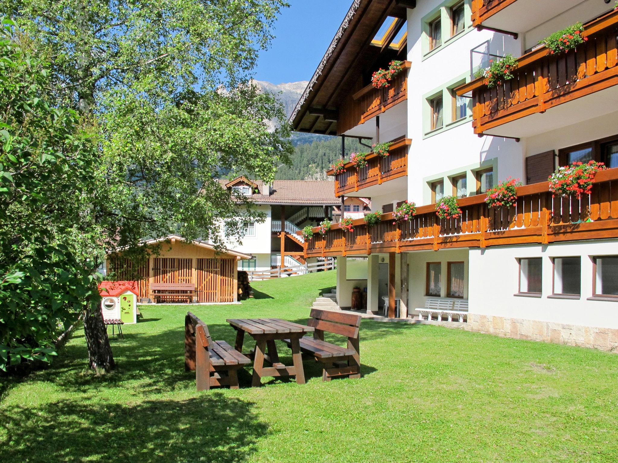 Photo 20 - 3 bedroom Apartment in Mazzin with mountain view