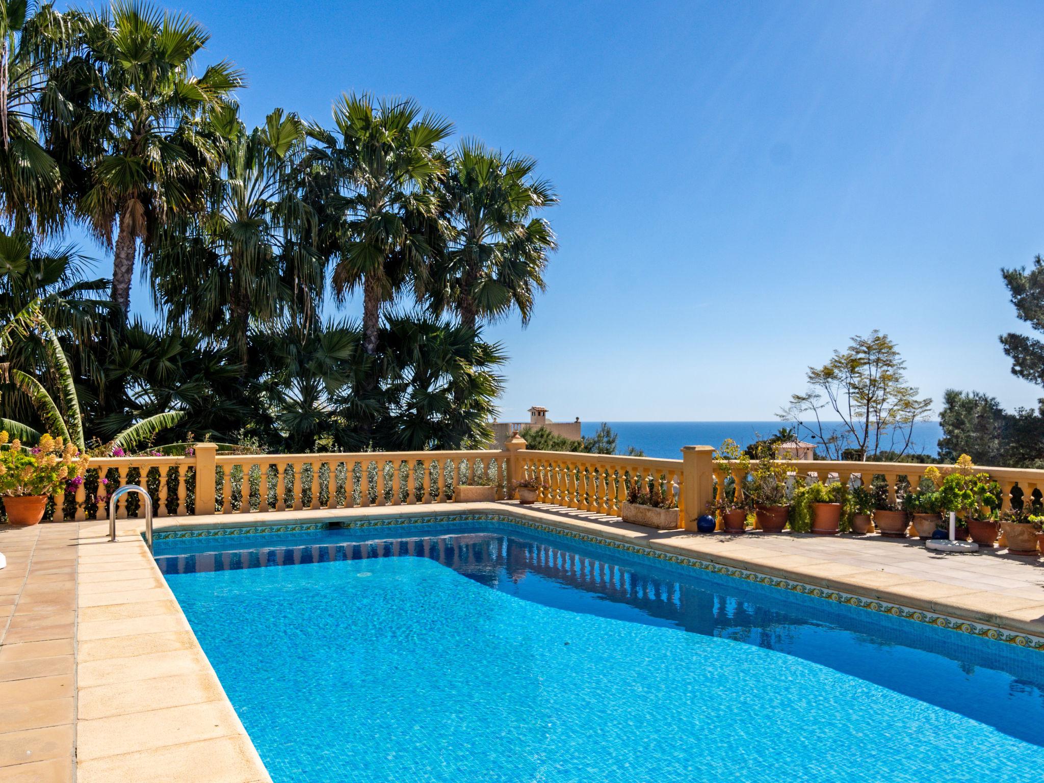 Photo 24 - 4 bedroom House in Jávea with private pool and sea view