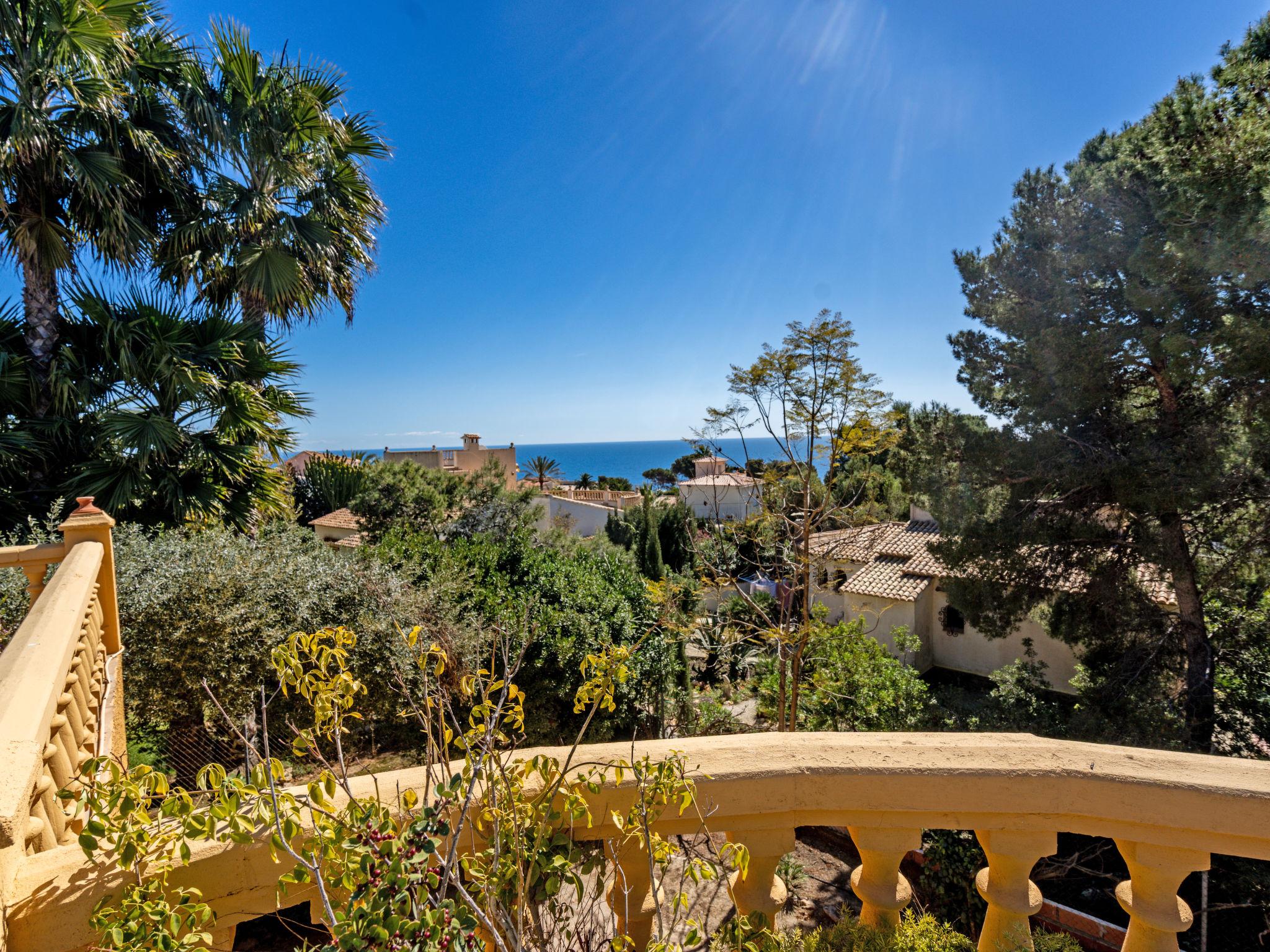 Photo 25 - 4 bedroom House in Jávea with private pool and sea view