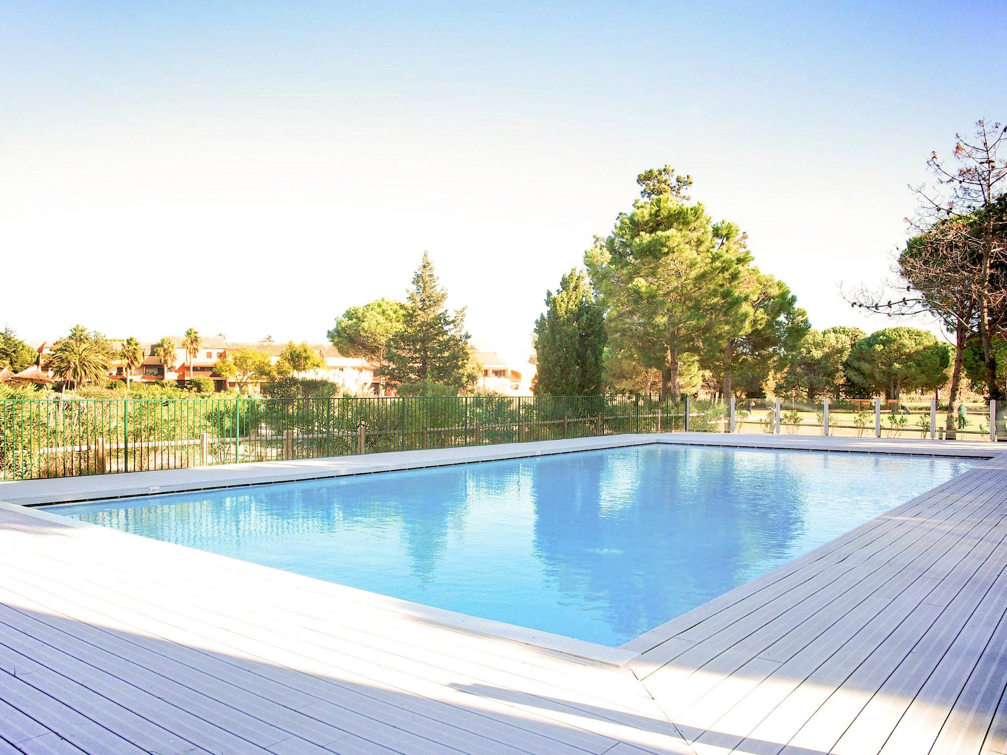 Photo 14 - 1 bedroom Apartment in Saint-Cyprien with swimming pool and garden