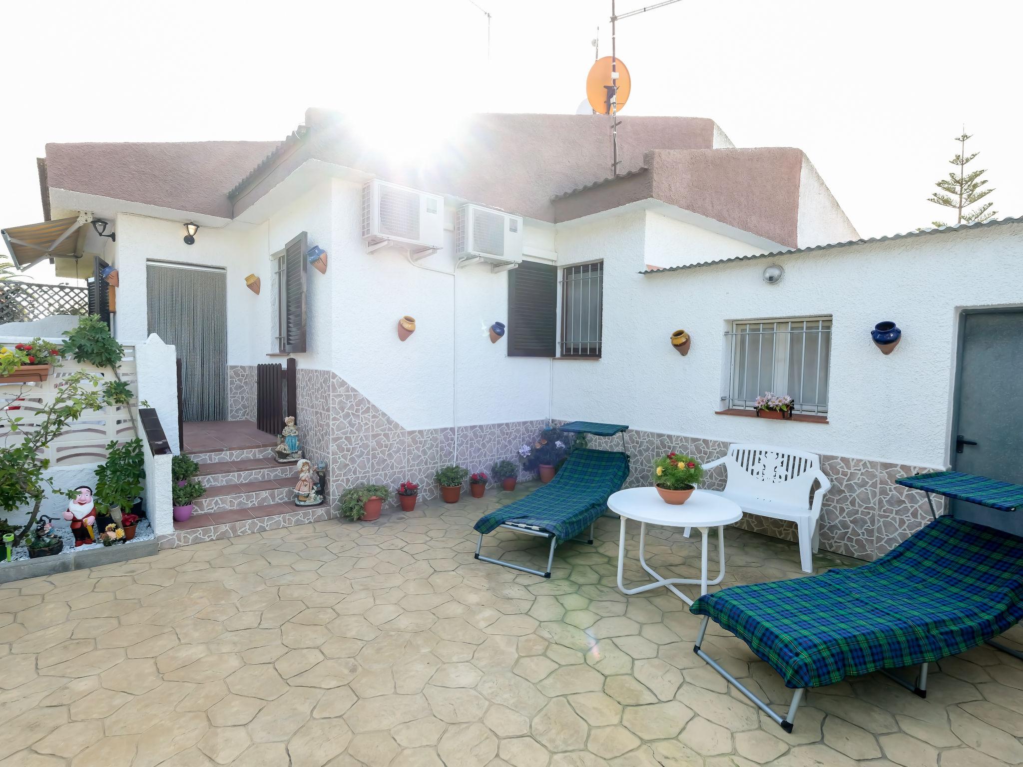 Photo 1 - 2 bedroom House in Deltebre with terrace and sea view