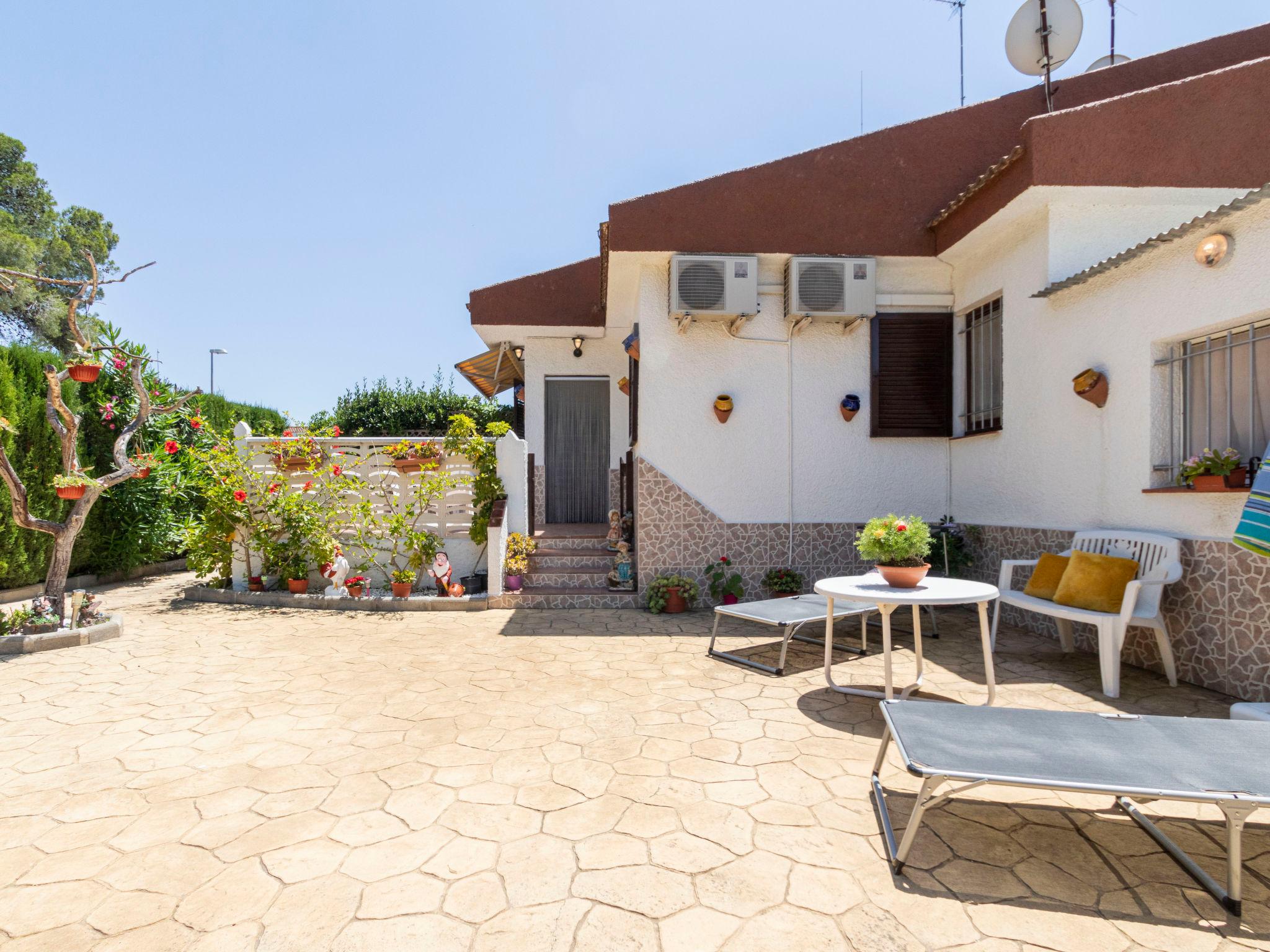 Photo 22 - Maison de 2 chambres à Deltebre avec jardin et terrasse