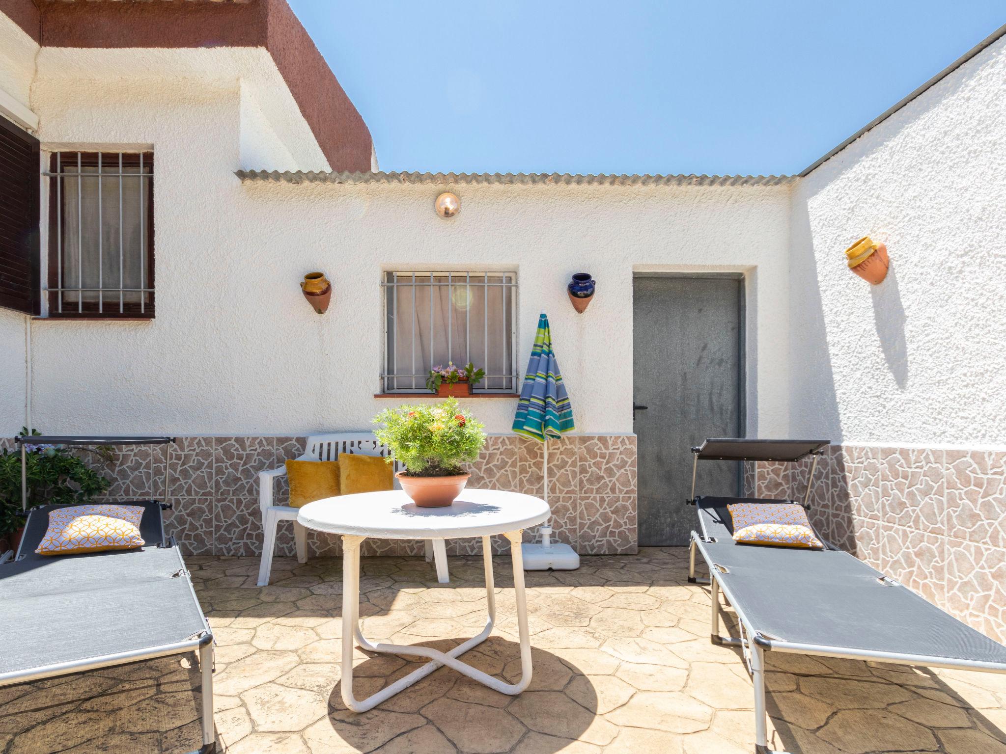 Photo 21 - Maison de 2 chambres à Deltebre avec jardin et terrasse