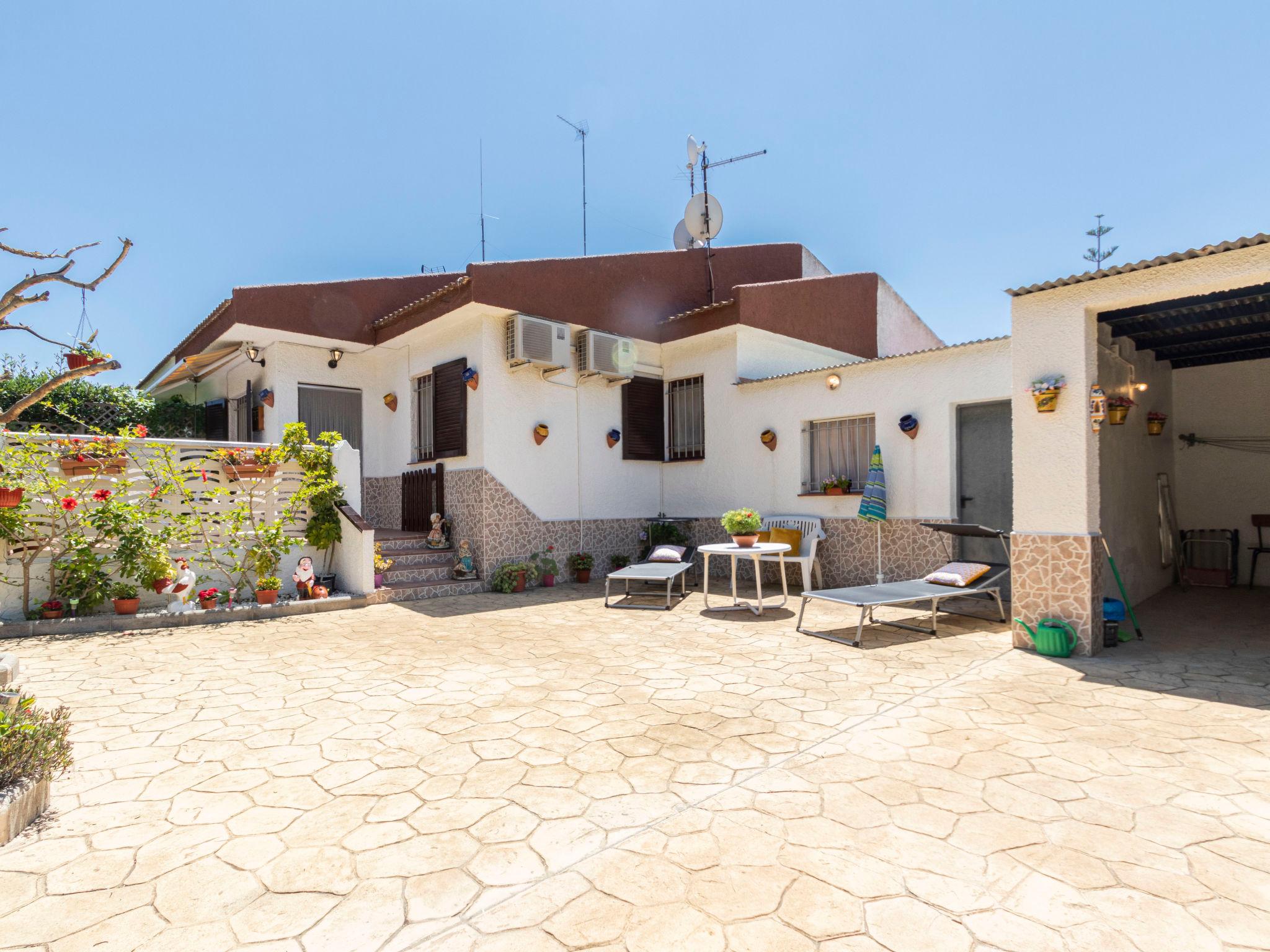 Photo 23 - Maison de 2 chambres à Deltebre avec jardin et terrasse