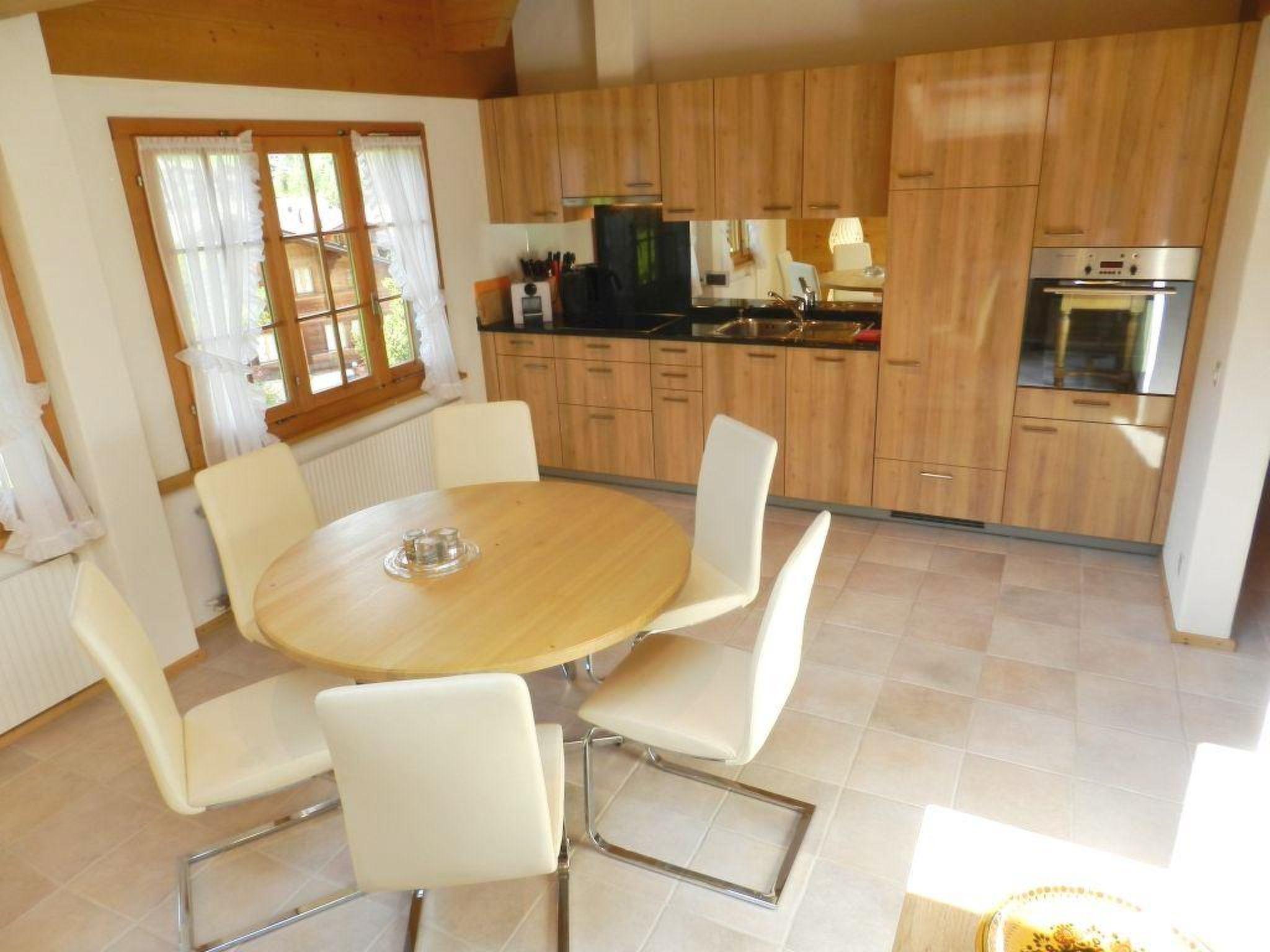 Photo 16 - 1 bedroom Apartment in Saanen