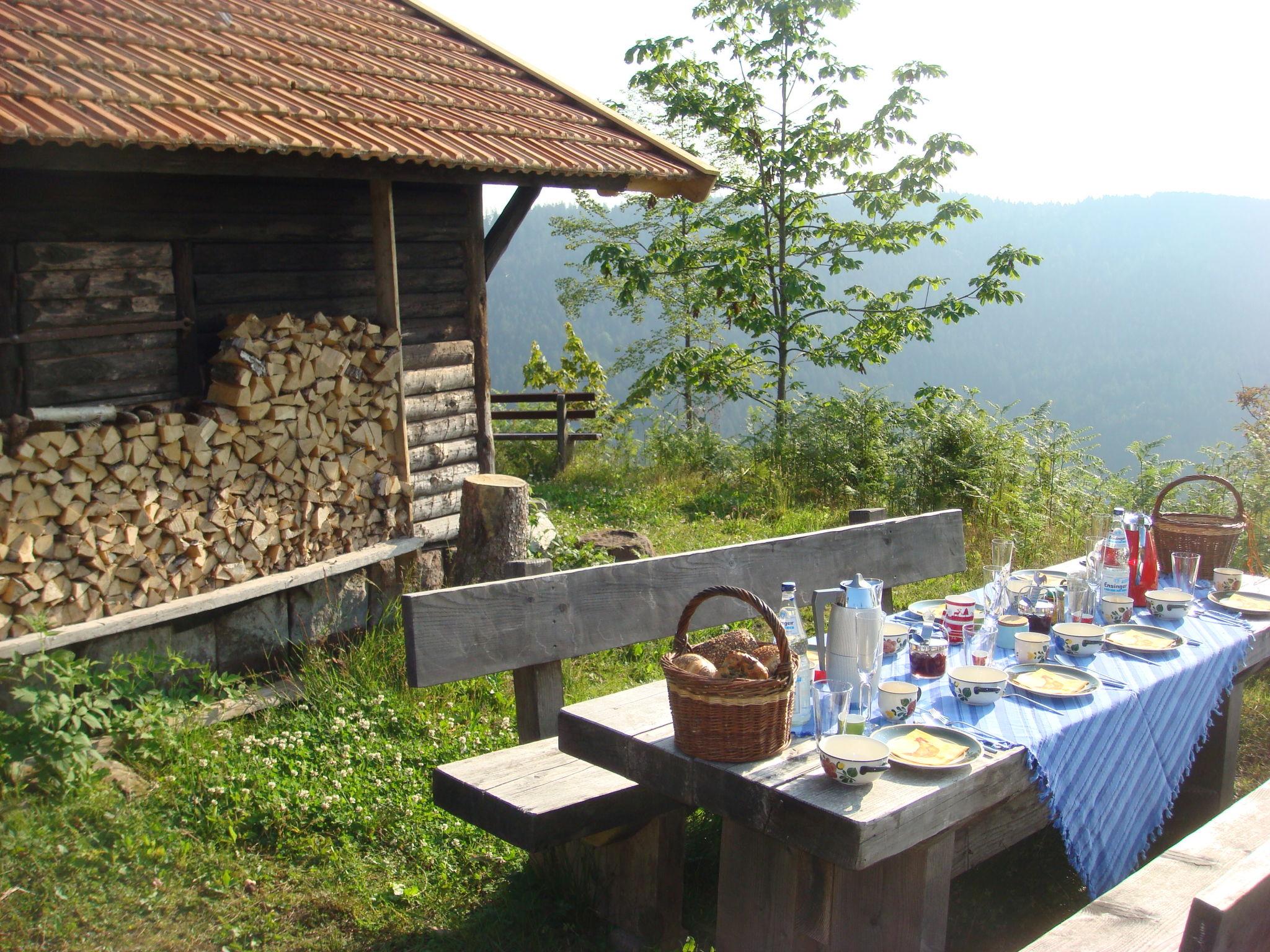 Photo 24 - 2 bedroom Apartment in Baiersbronn with garden and mountain view