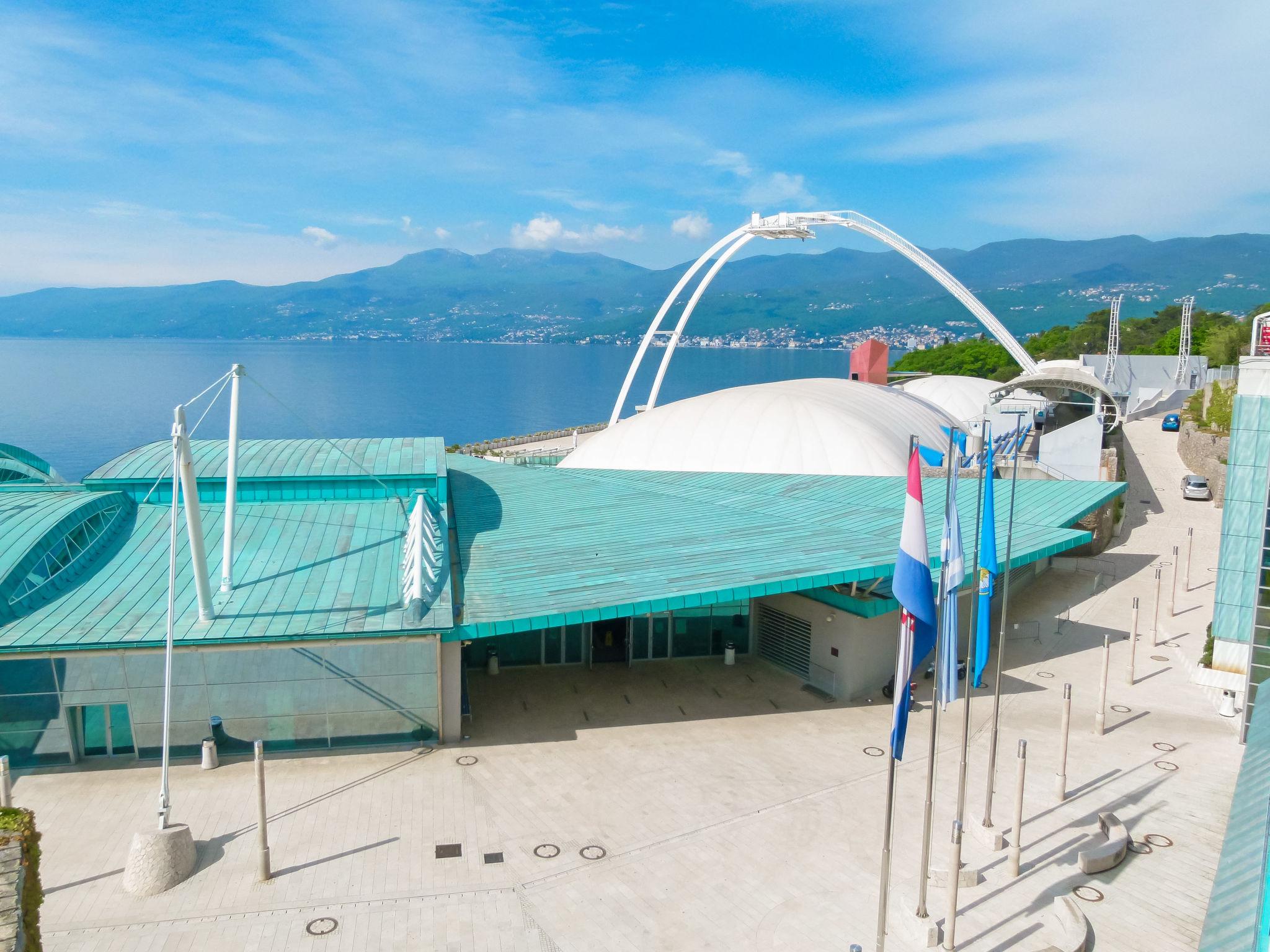 Photo 24 - Maison en Rijeka avec terrasse et vues à la mer