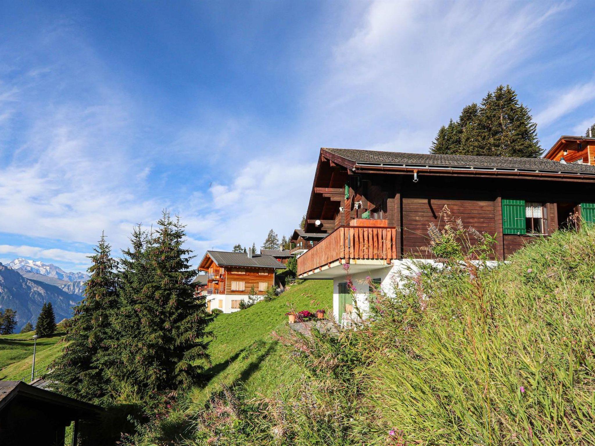 Foto 4 - Apartamento de 2 quartos em Riederalp