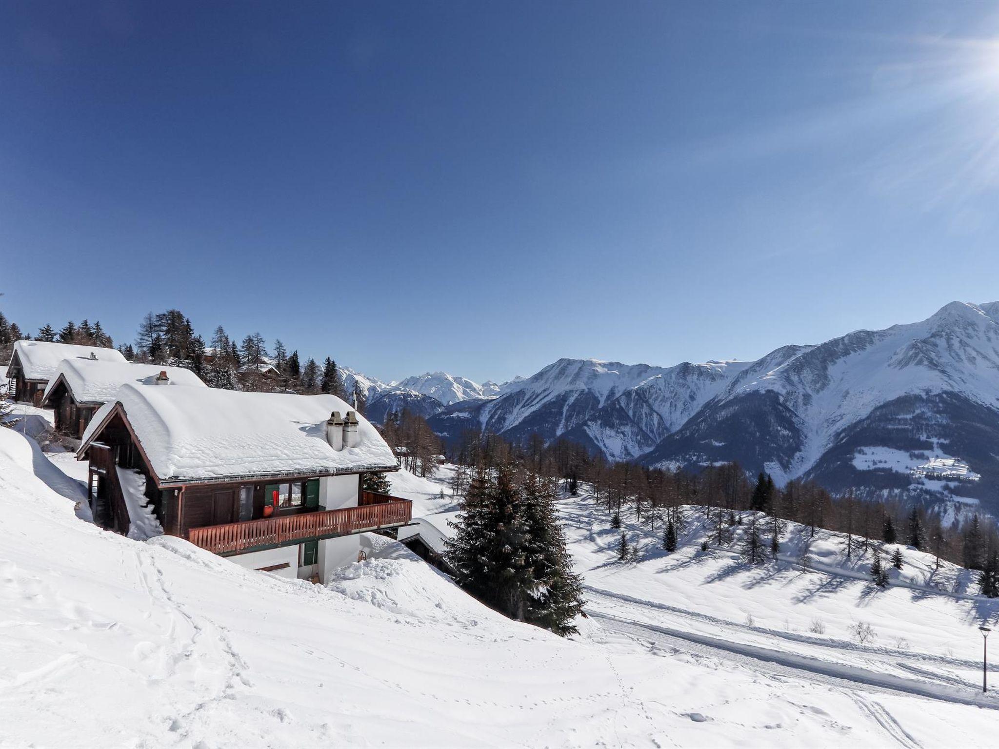 Photo 41 - Appartement de 2 chambres à Riederalp