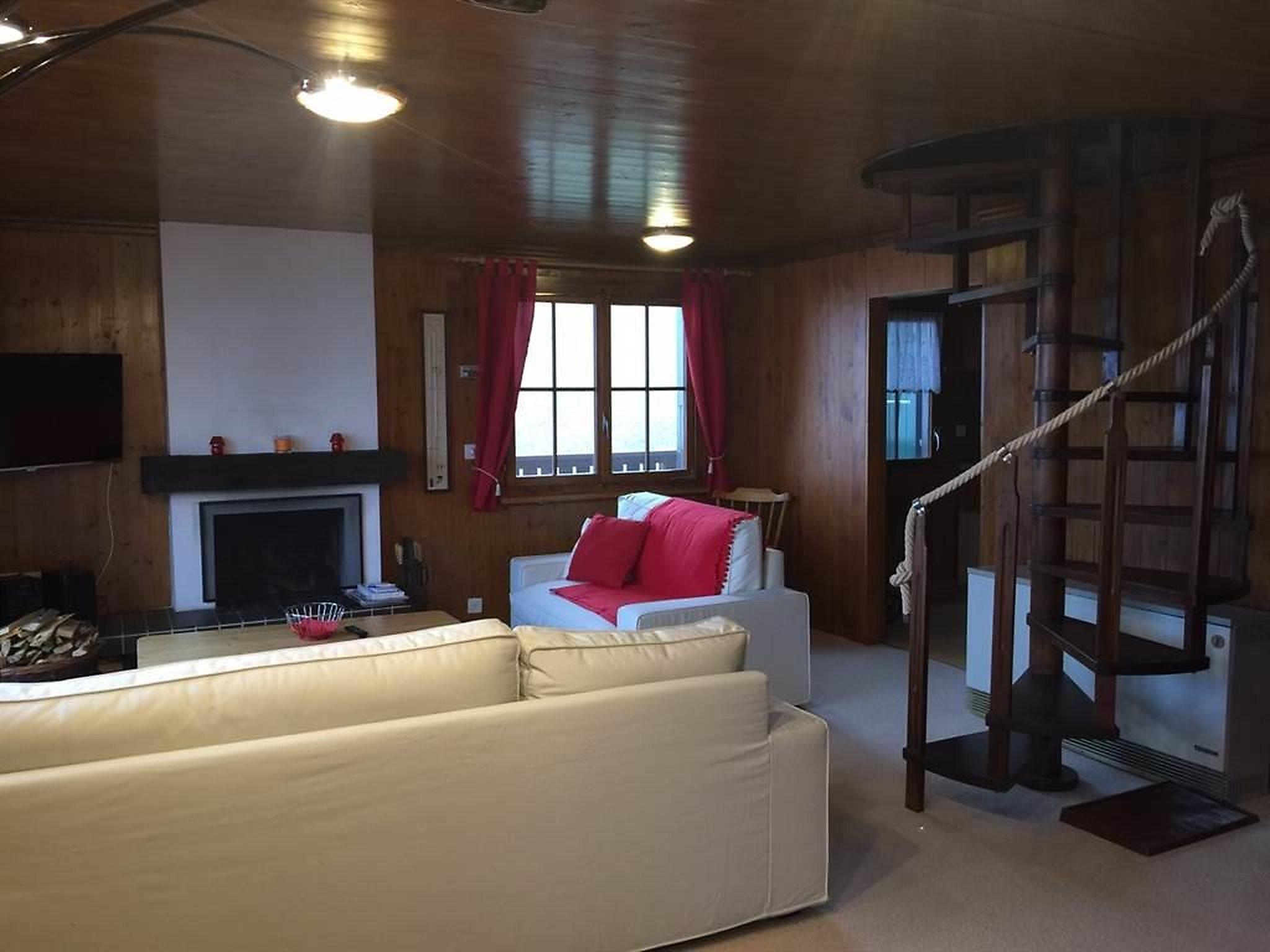 Foto 43 - Apartamento de 2 quartos em Riederalp