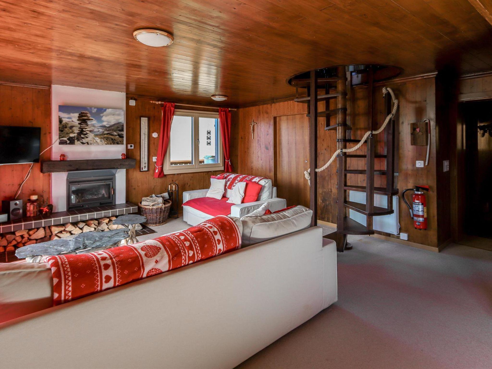Foto 35 - Appartamento con 2 camere da letto a Riederalp