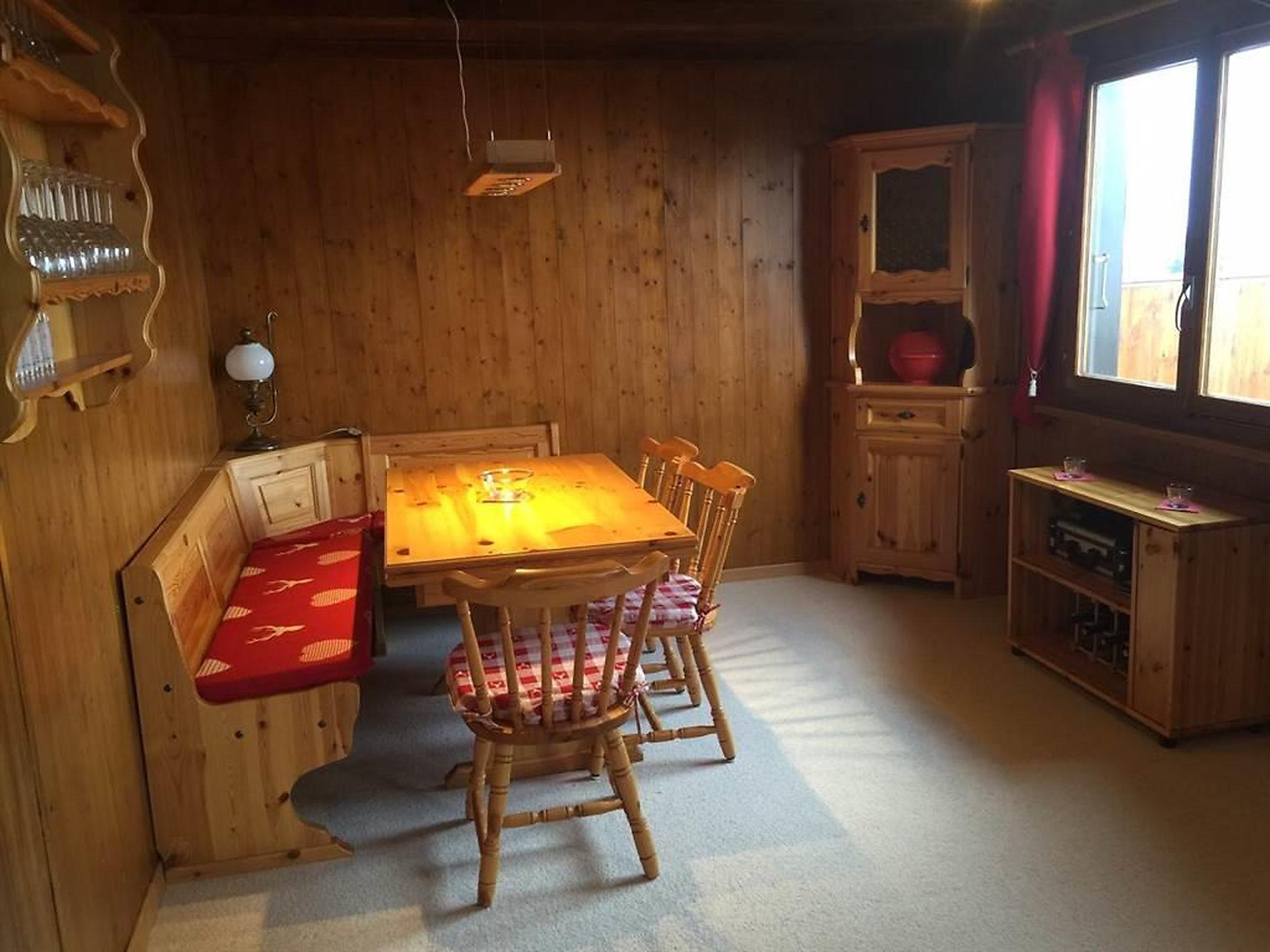 Foto 45 - Apartamento de 2 quartos em Riederalp