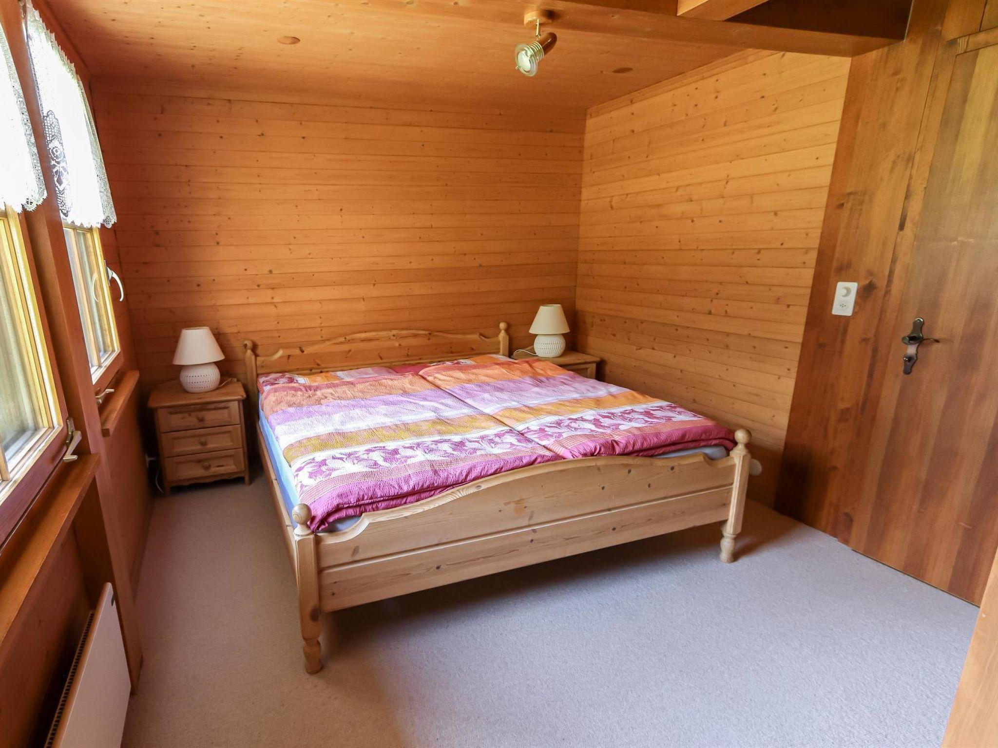 Foto 27 - Appartamento con 2 camere da letto a Riederalp