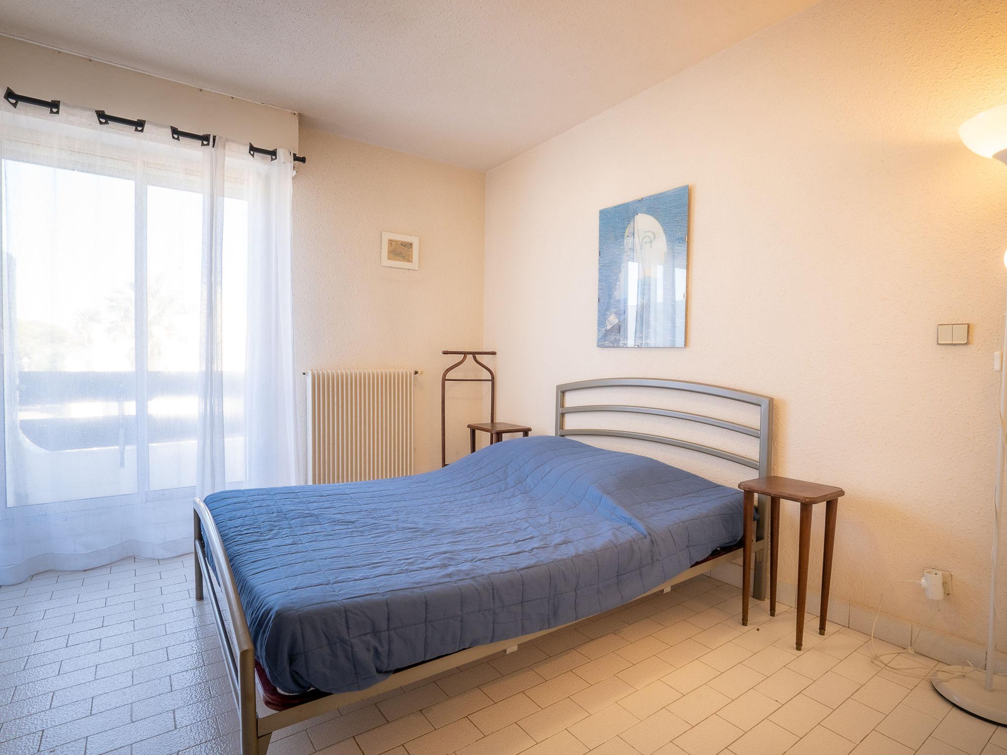 Foto 12 - Apartamento de 2 habitaciones en Le Grau-du-Roi con terraza y vistas al mar