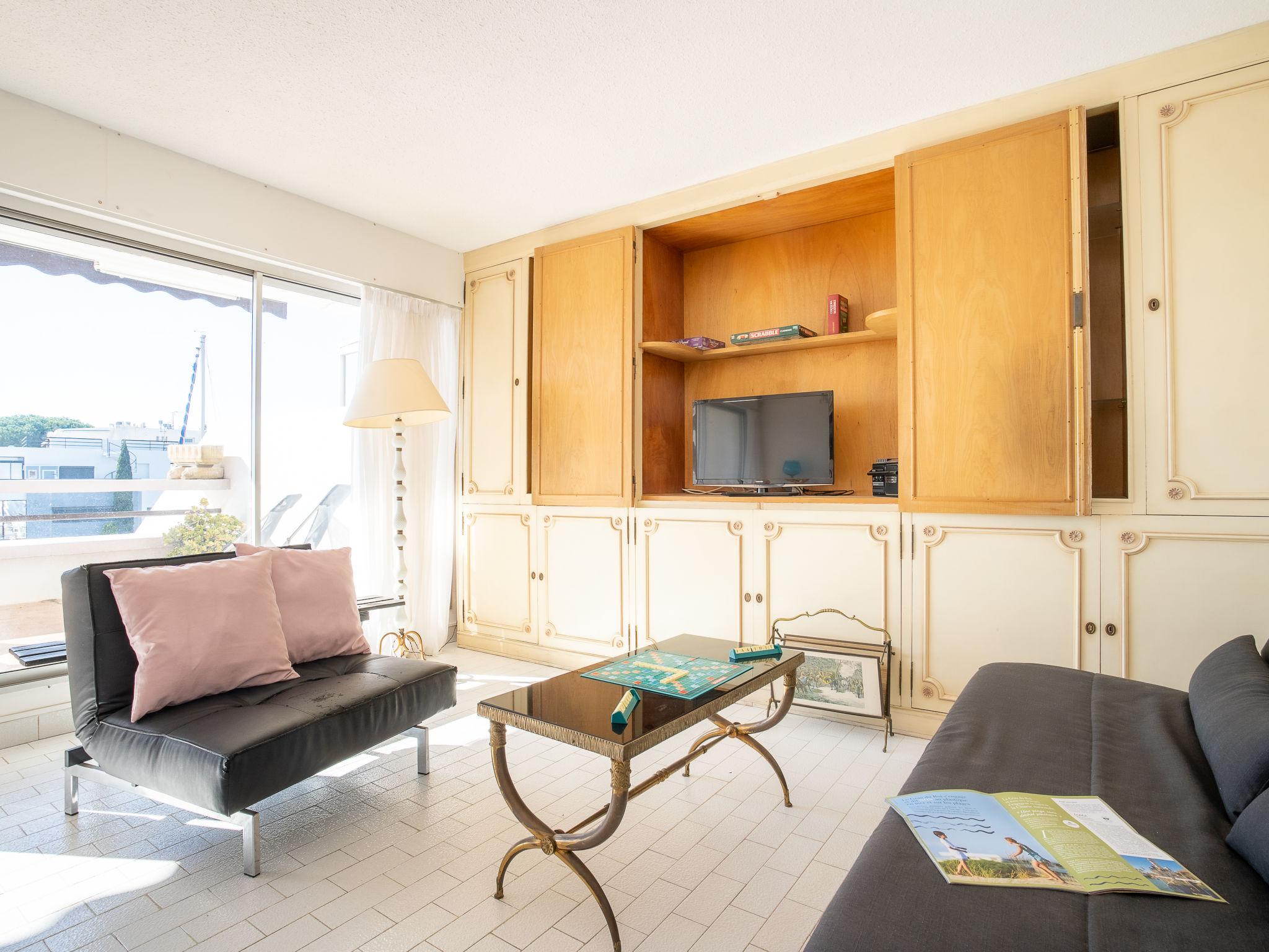 Photo 10 - 2 bedroom Apartment in Le Grau-du-Roi with terrace