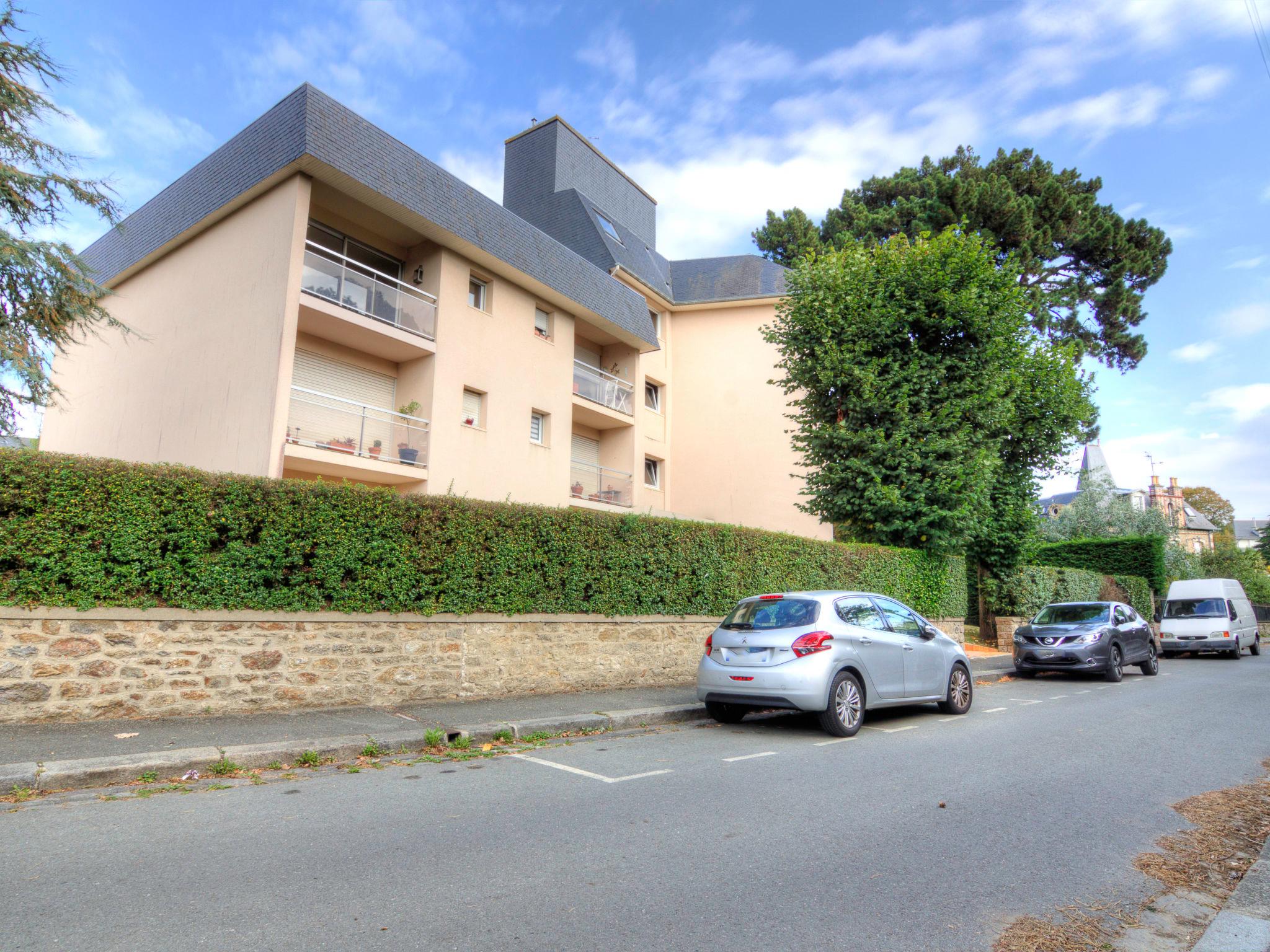 Photo 8 - Appartement en Dinard avec vues à la mer