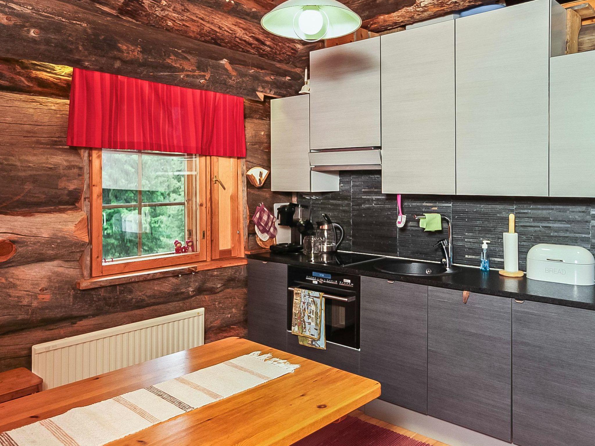 Photo 3 - Maison de 2 chambres à Sodankylä avec sauna et vues sur la montagne