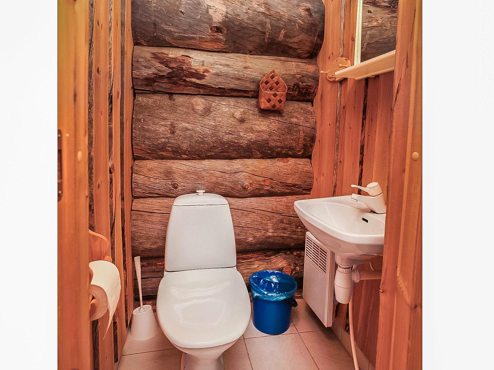 Photo 15 - Maison de 2 chambres à Sodankylä avec sauna et vues sur la montagne
