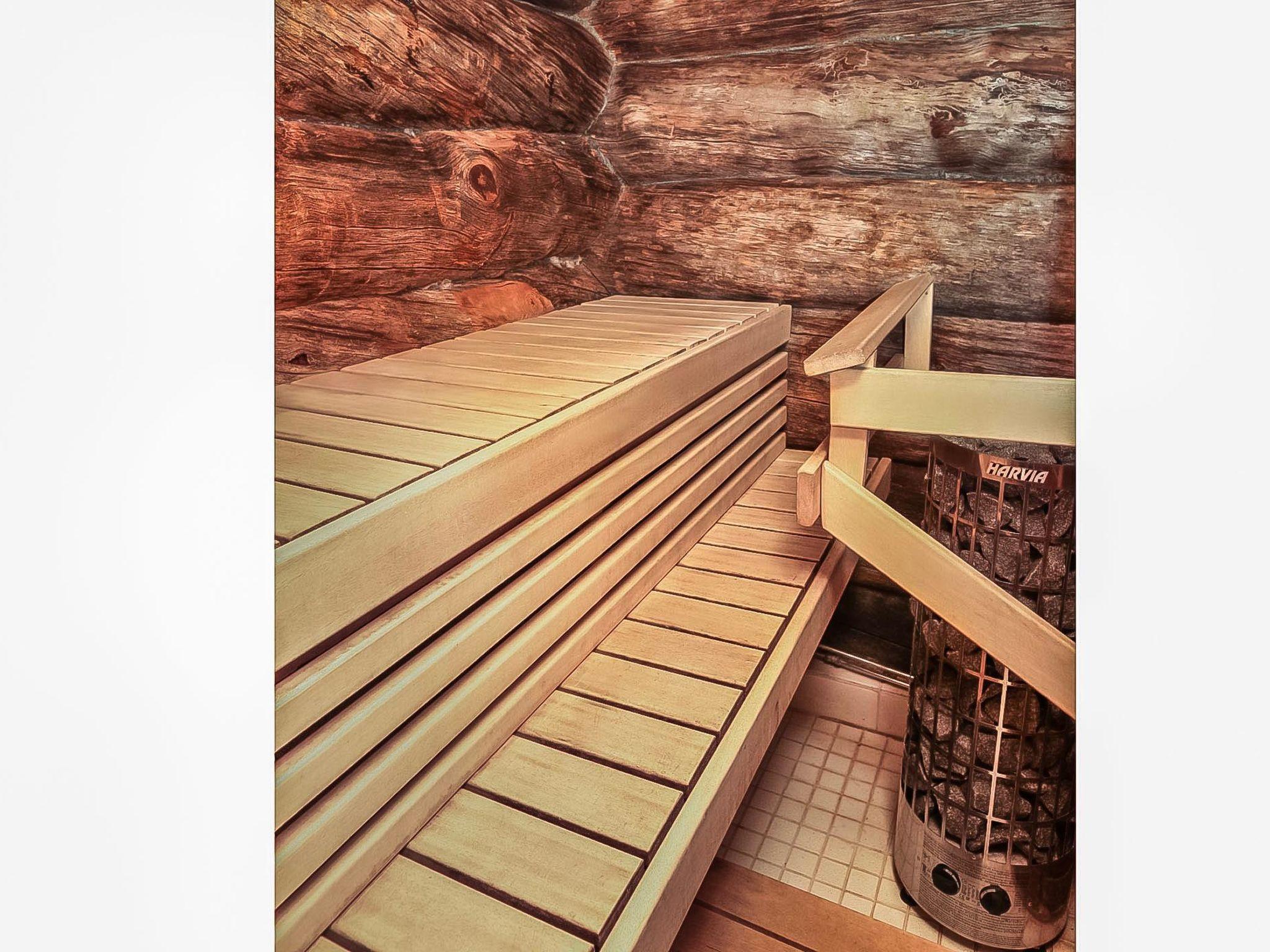 Photo 16 - Maison de 2 chambres à Sodankylä avec sauna et vues sur la montagne