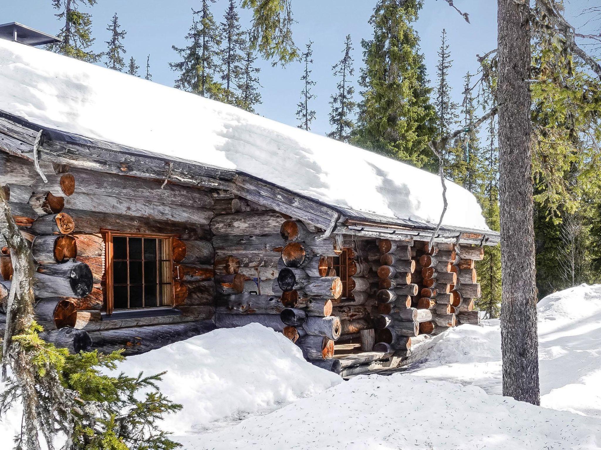 Photo 1 - Maison de 2 chambres à Sodankylä avec sauna