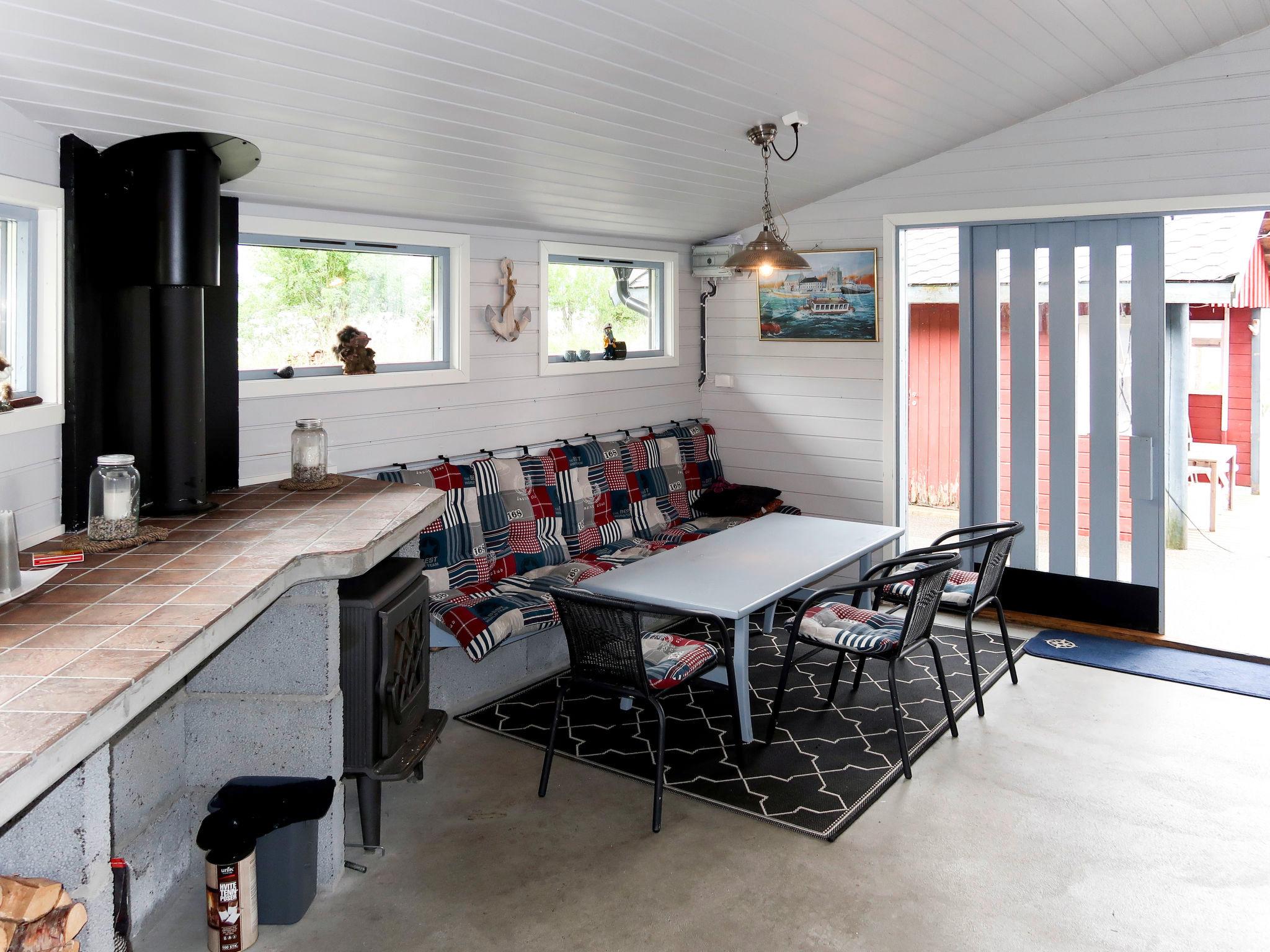 Foto 5 - Haus mit 4 Schlafzimmern in Sande i Sunnfjord mit terrasse