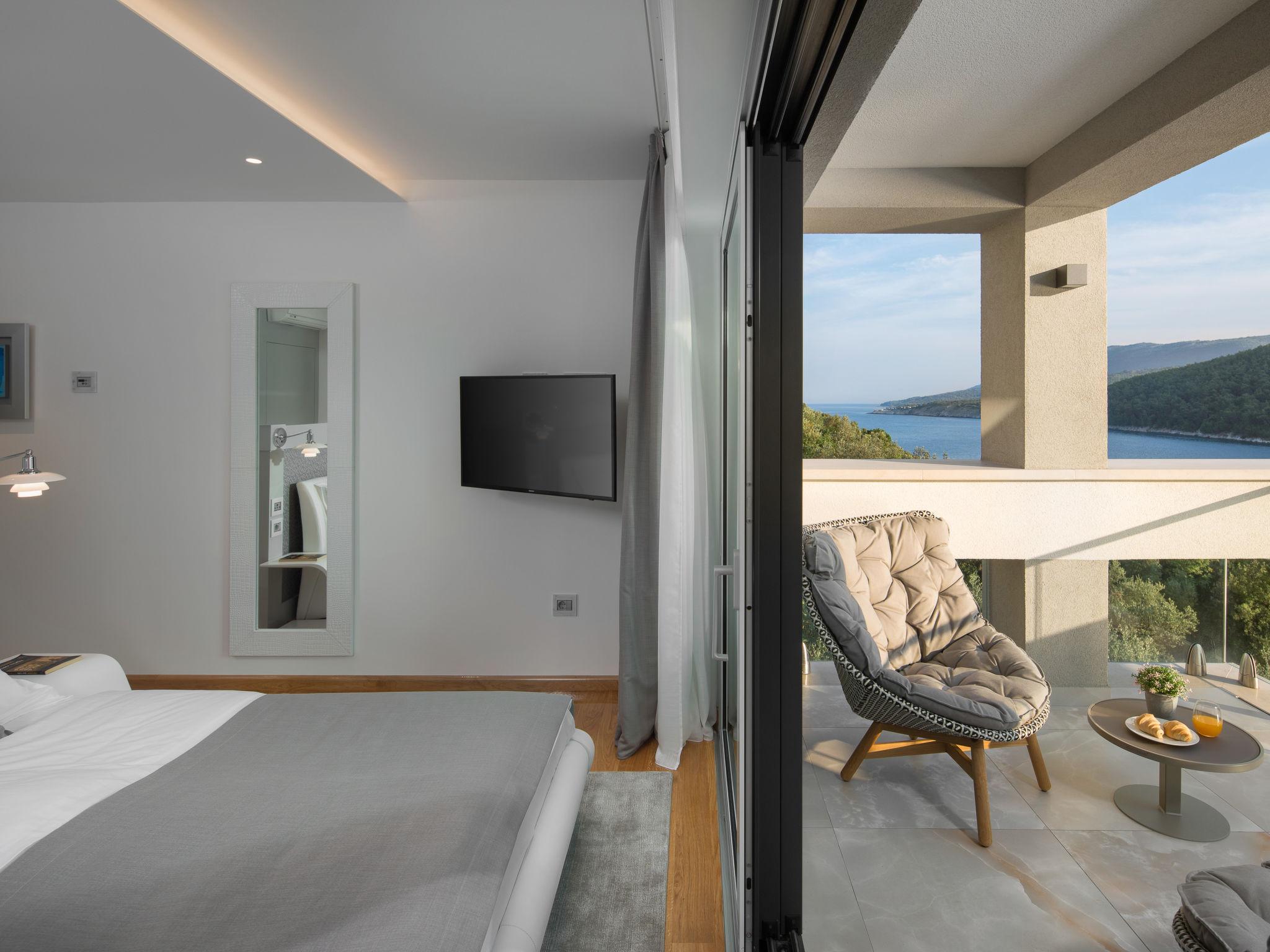 Foto 59 - Casa de 5 habitaciones en Labin con piscina privada y vistas al mar