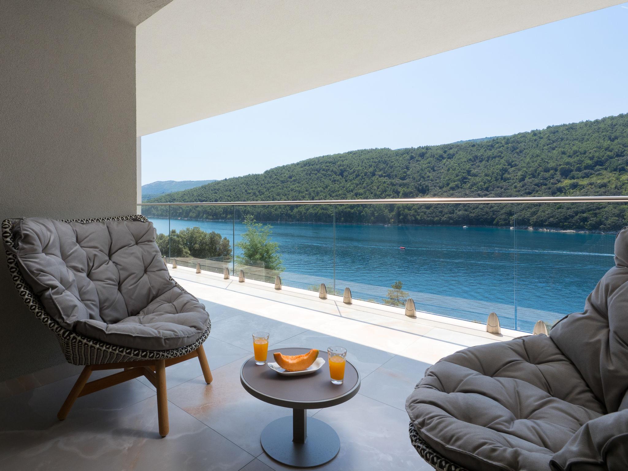 Photo 41 - Maison de 5 chambres à Labin avec piscine privée et vues à la mer