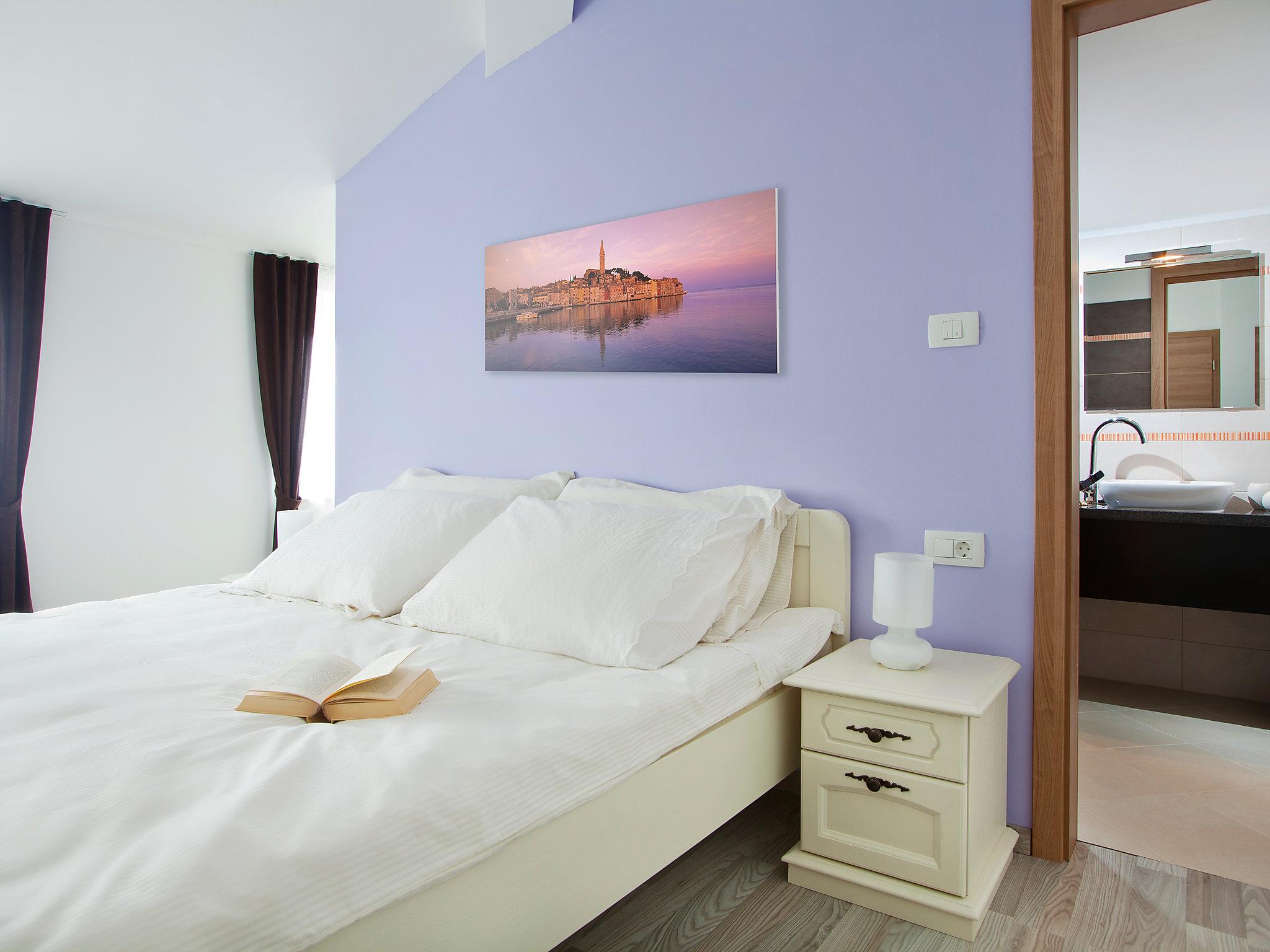 Foto 11 - Casa con 4 camere da letto a Raša con piscina privata e vista mare
