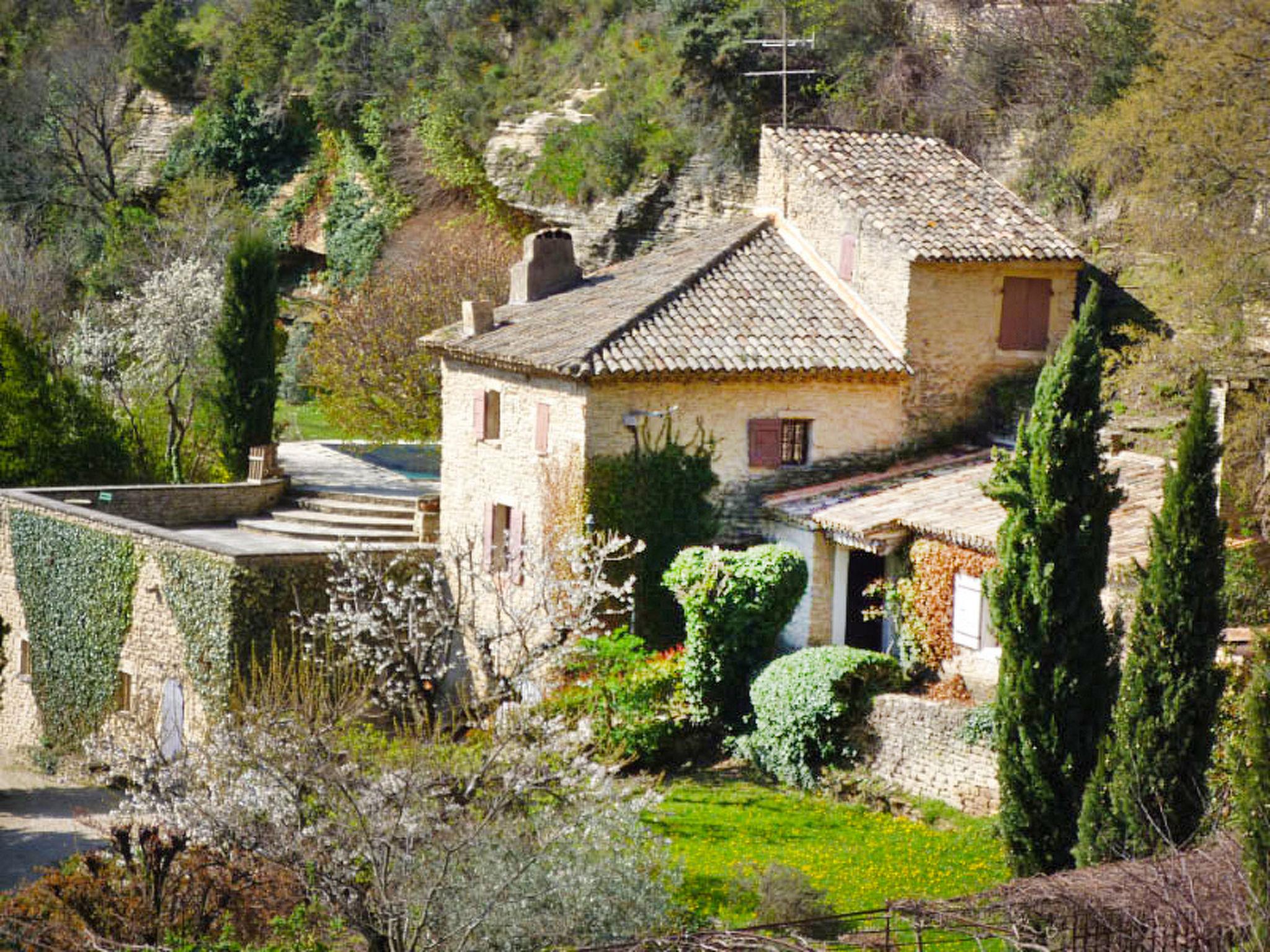 Photo 22 - 3 bedroom House in Gordes with private pool and terrace