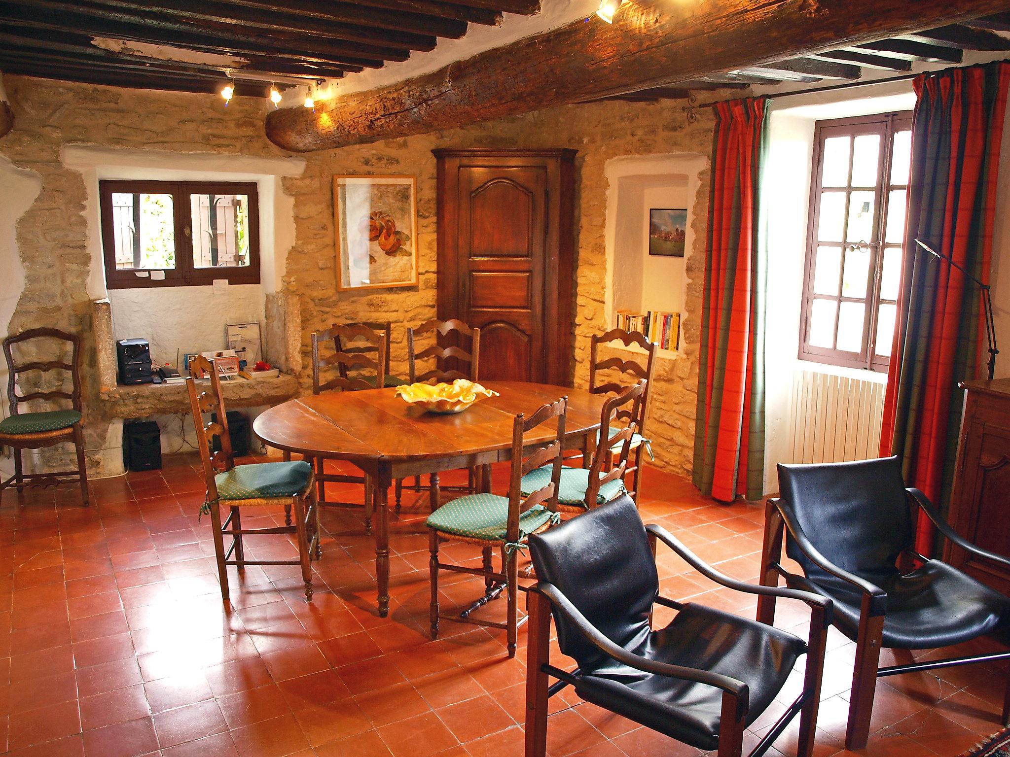 Foto 6 - Haus mit 3 Schlafzimmern in Gordes mit privater pool und terrasse