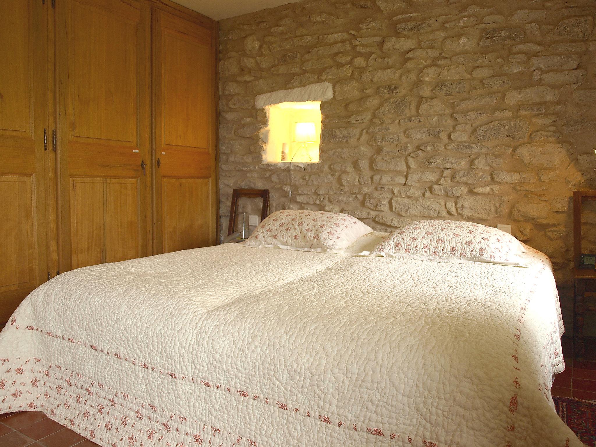 Photo 14 - Maison de 3 chambres à Gordes avec piscine privée et terrasse