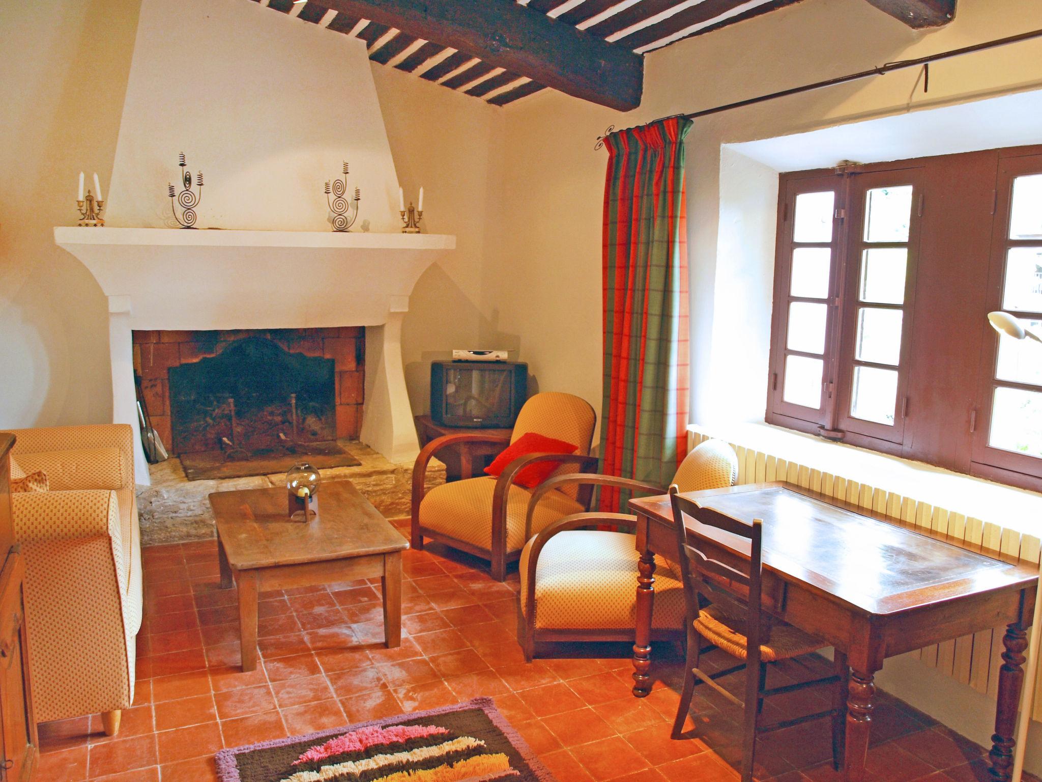 Photo 2 - 3 bedroom House in Gordes with private pool and terrace