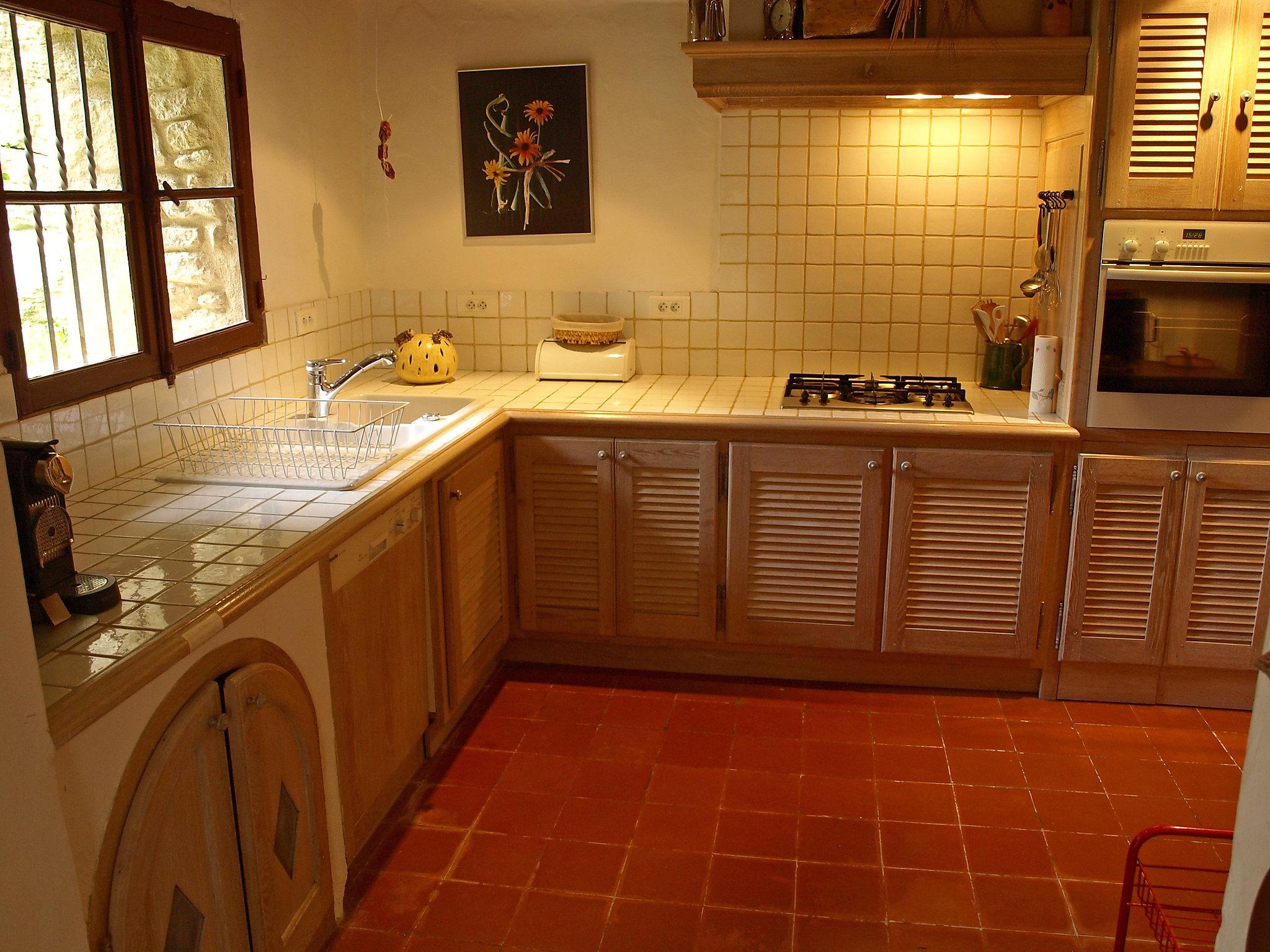 Photo 10 - Maison de 3 chambres à Gordes avec piscine privée et jardin