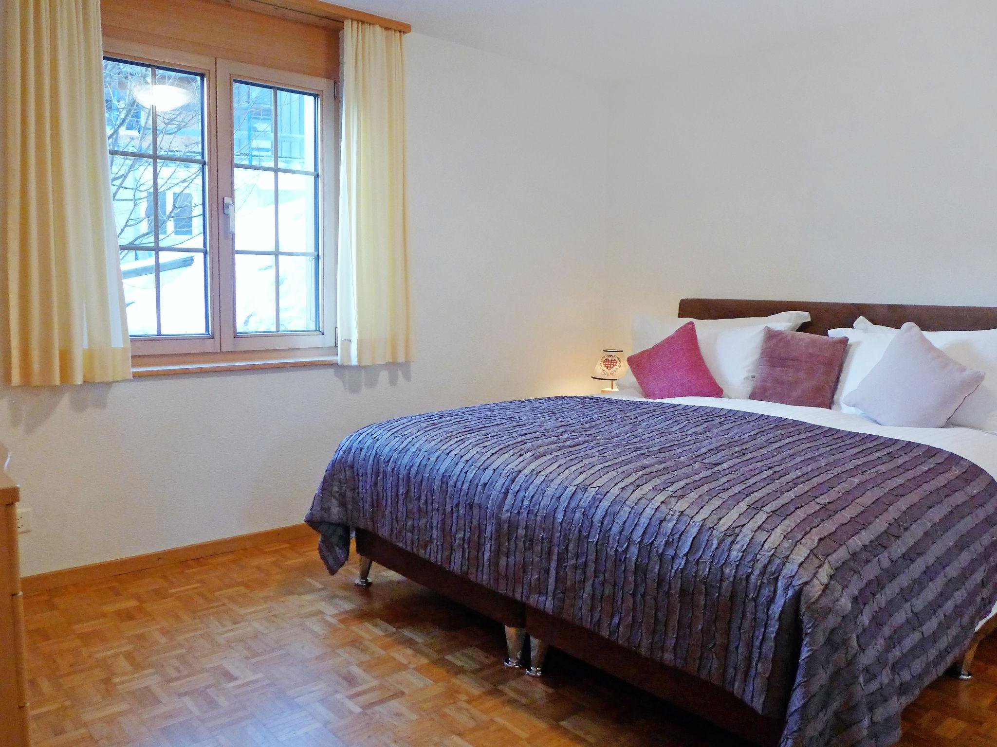 Foto 10 - Appartamento con 4 camere da letto a Grindelwald con terrazza e vista sulle montagne