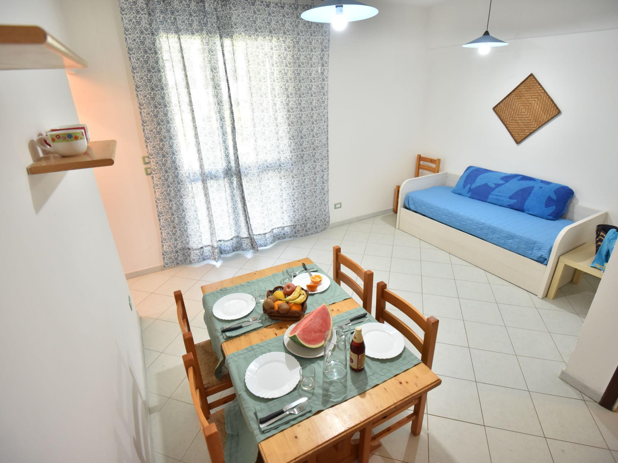 Foto 4 - Apartamento de 1 quarto em Silvi com vistas do mar