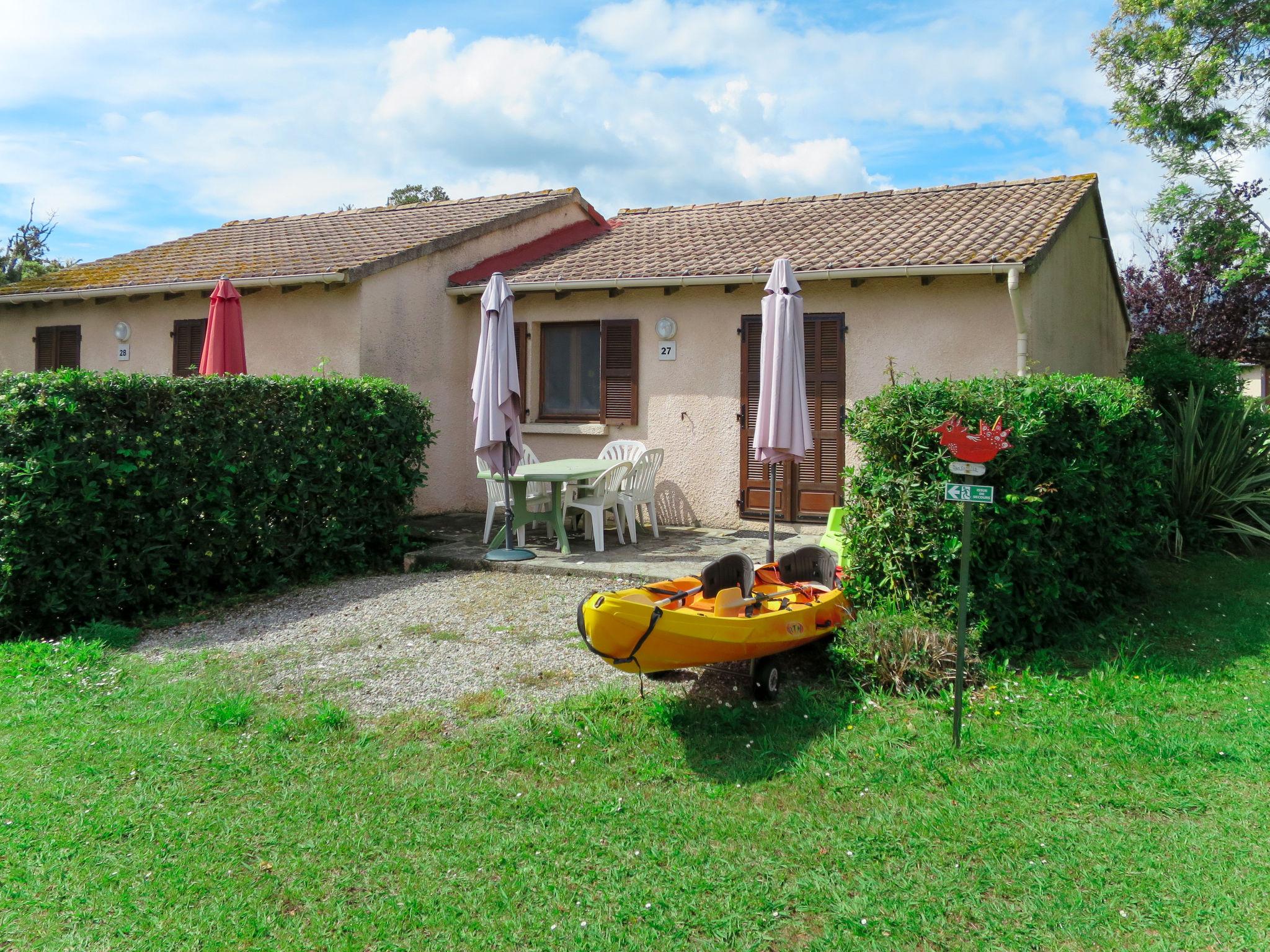 Photo 3 - House in Talasani with garden and sea view