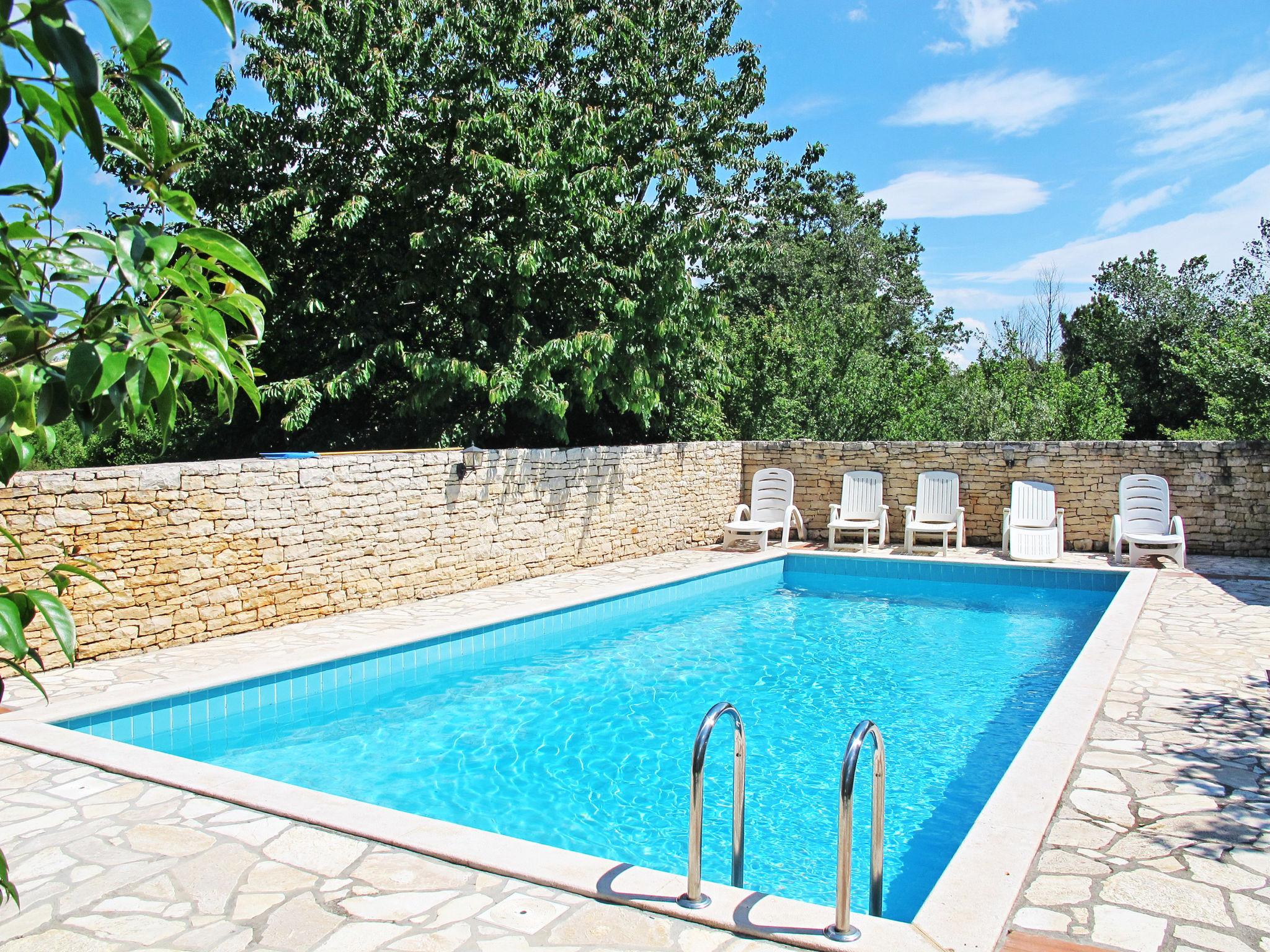 Photo 24 - Maison de 6 chambres à Višnjan avec piscine privée et vues à la mer