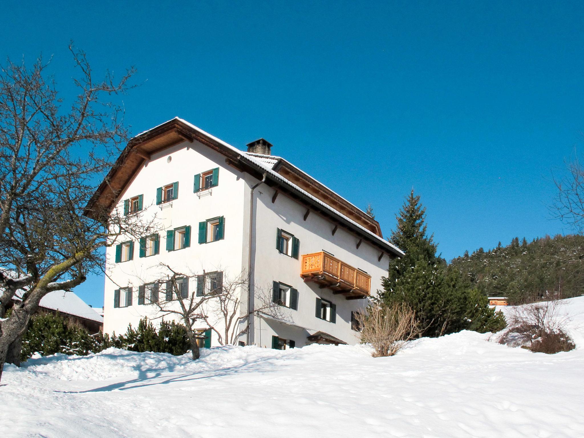 Photo 27 - Appartement de 3 chambres à Ortisei avec jardin