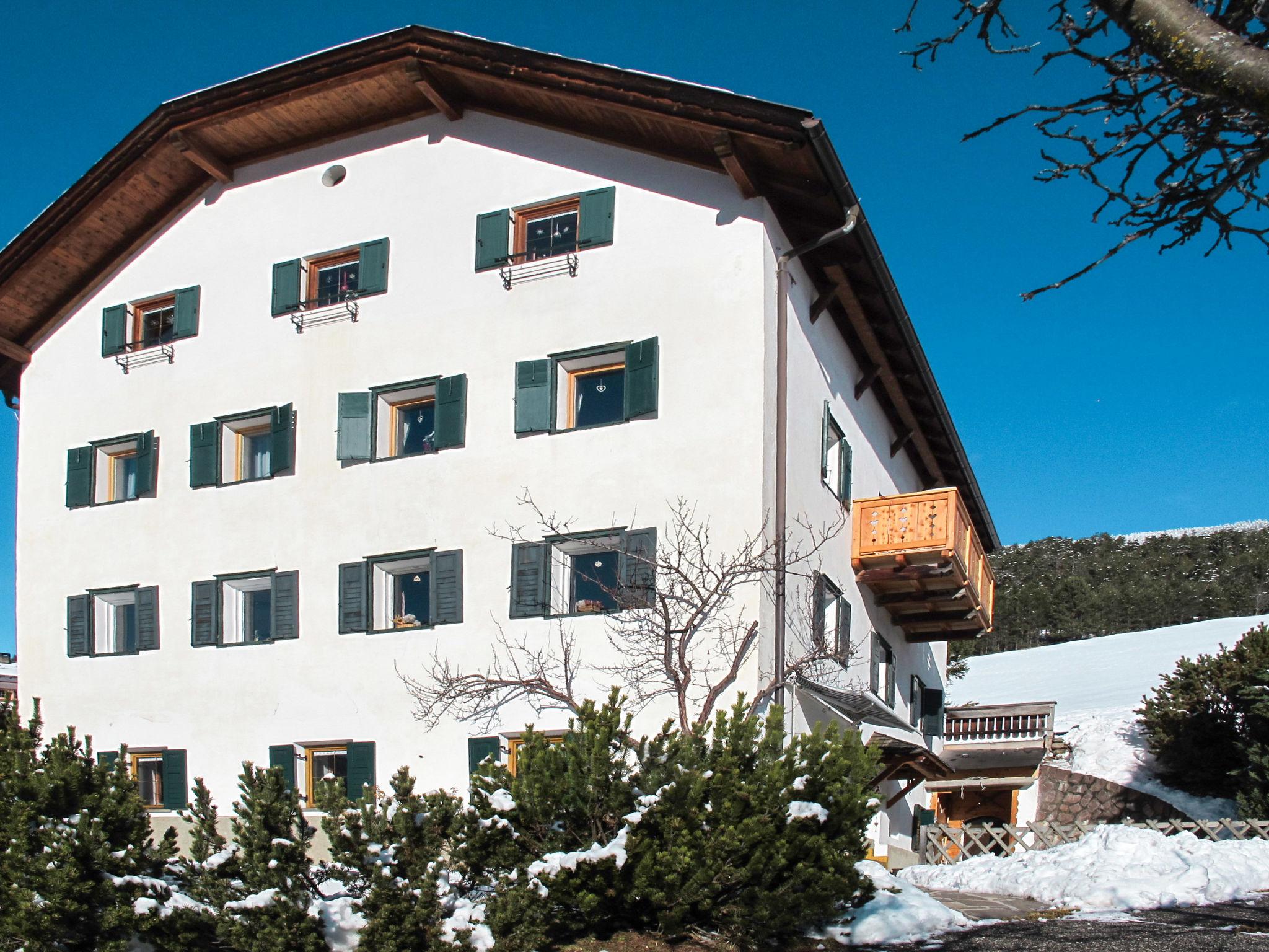 Foto 29 - Apartment mit 3 Schlafzimmern in Ortisei mit blick auf die berge