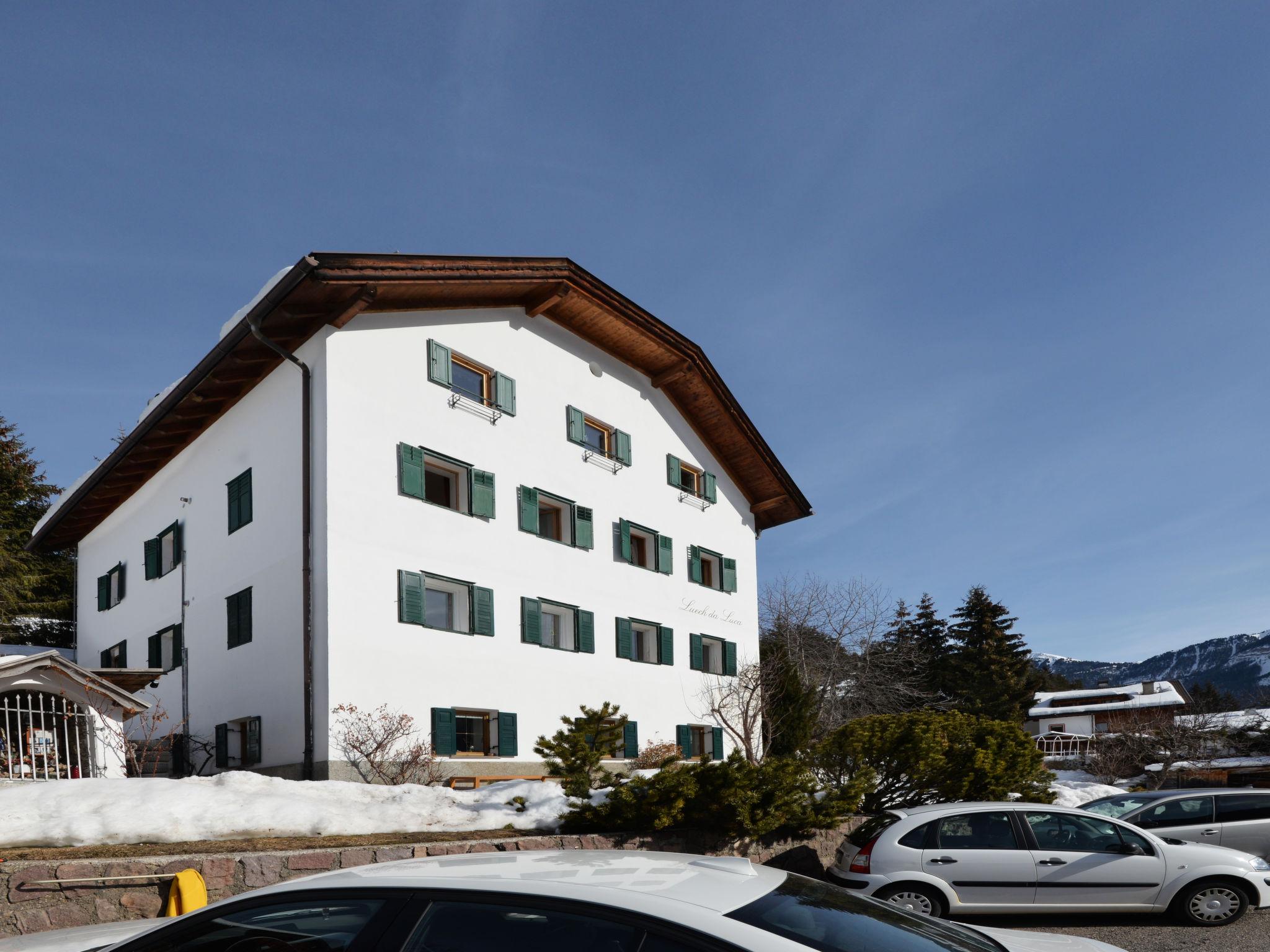 Photo 30 - Appartement de 3 chambres à Ortisei avec vues sur la montagne