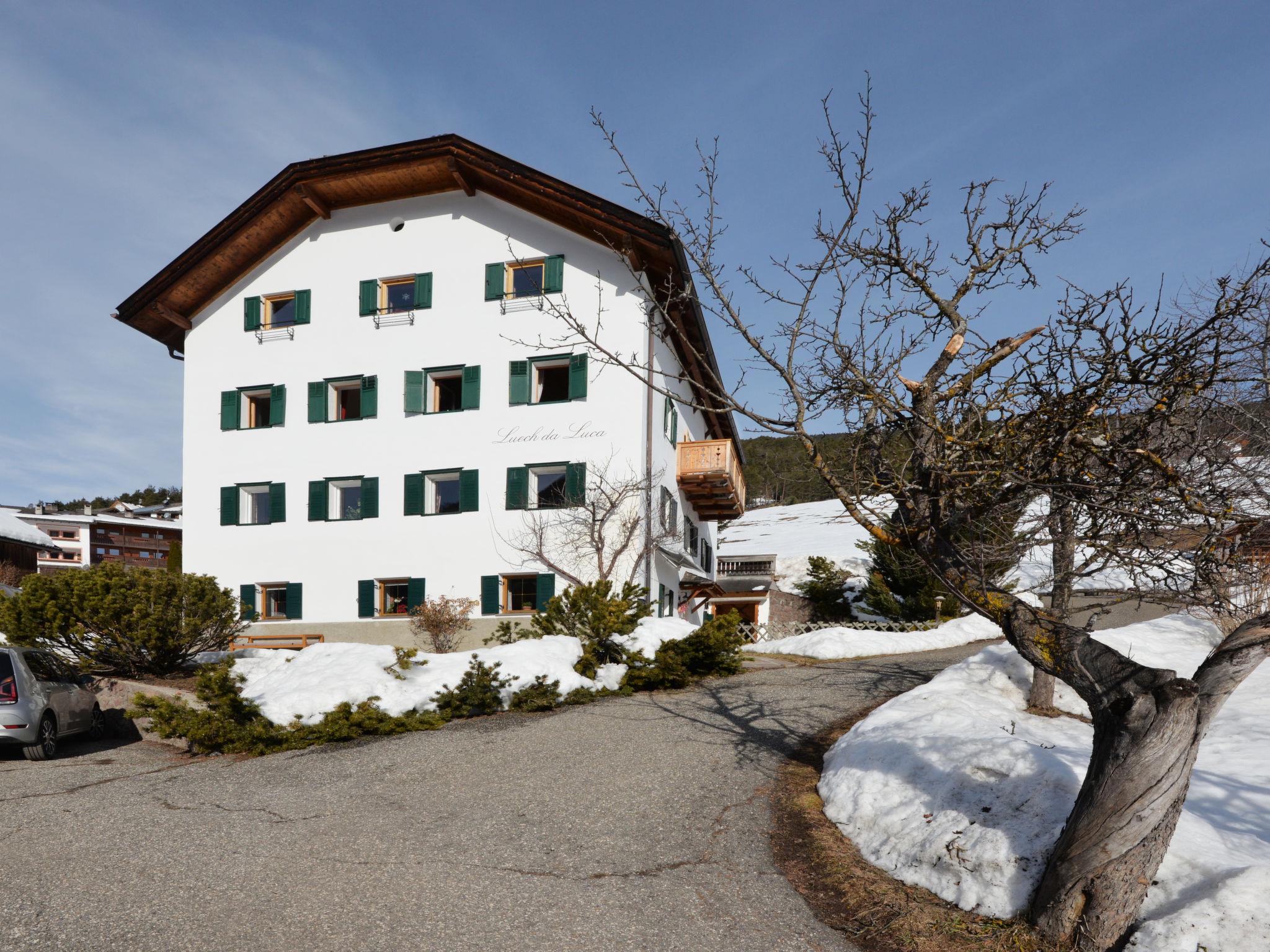 Photo 26 - Appartement de 3 chambres à Ortisei avec vues sur la montagne