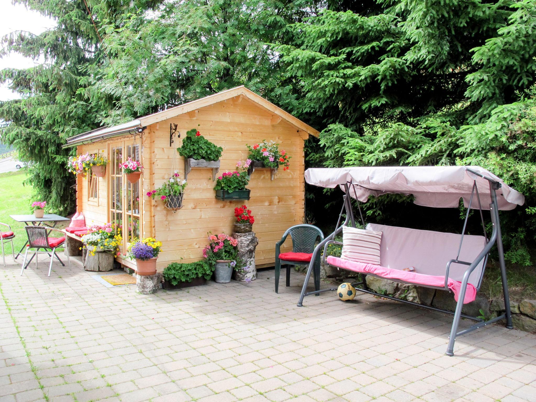 Foto 2 - Apartamento de 3 quartos em Ortisei com vista para a montanha