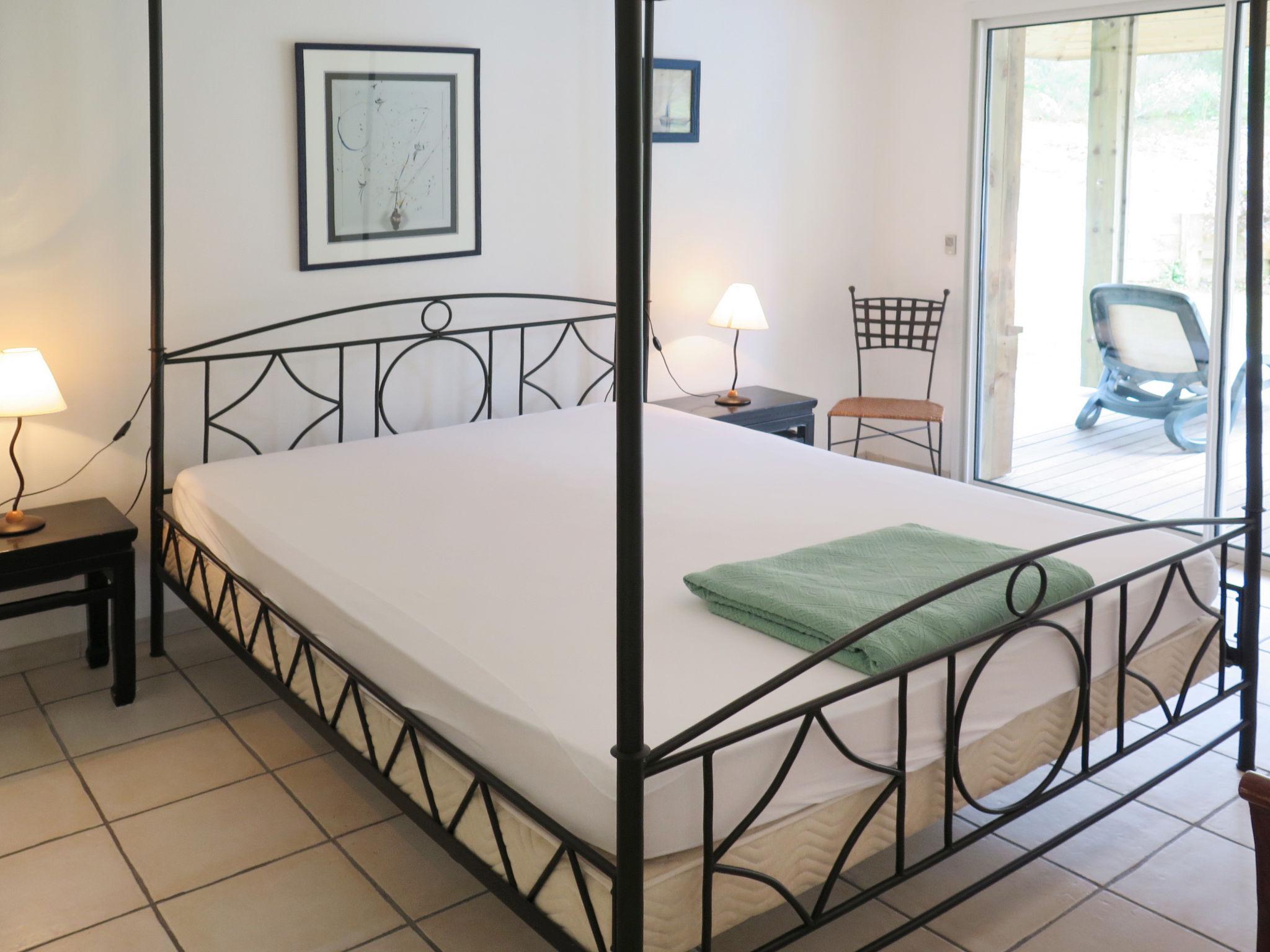 Foto 9 - Casa con 4 camere da letto a Moliets-et-Maa con piscina privata e vista mare