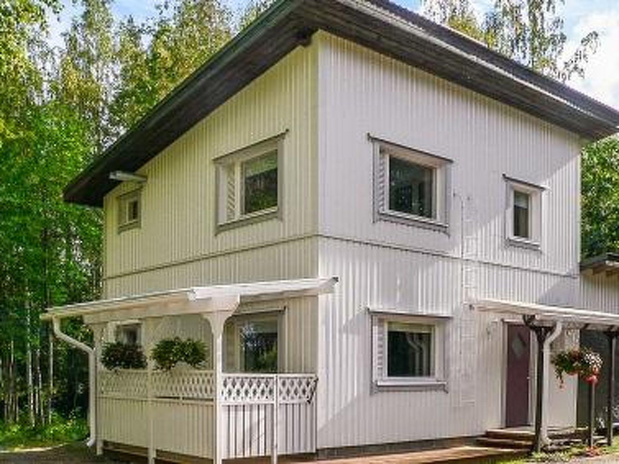 Foto 1 - Haus mit 2 Schlafzimmern in Rautalampi mit sauna