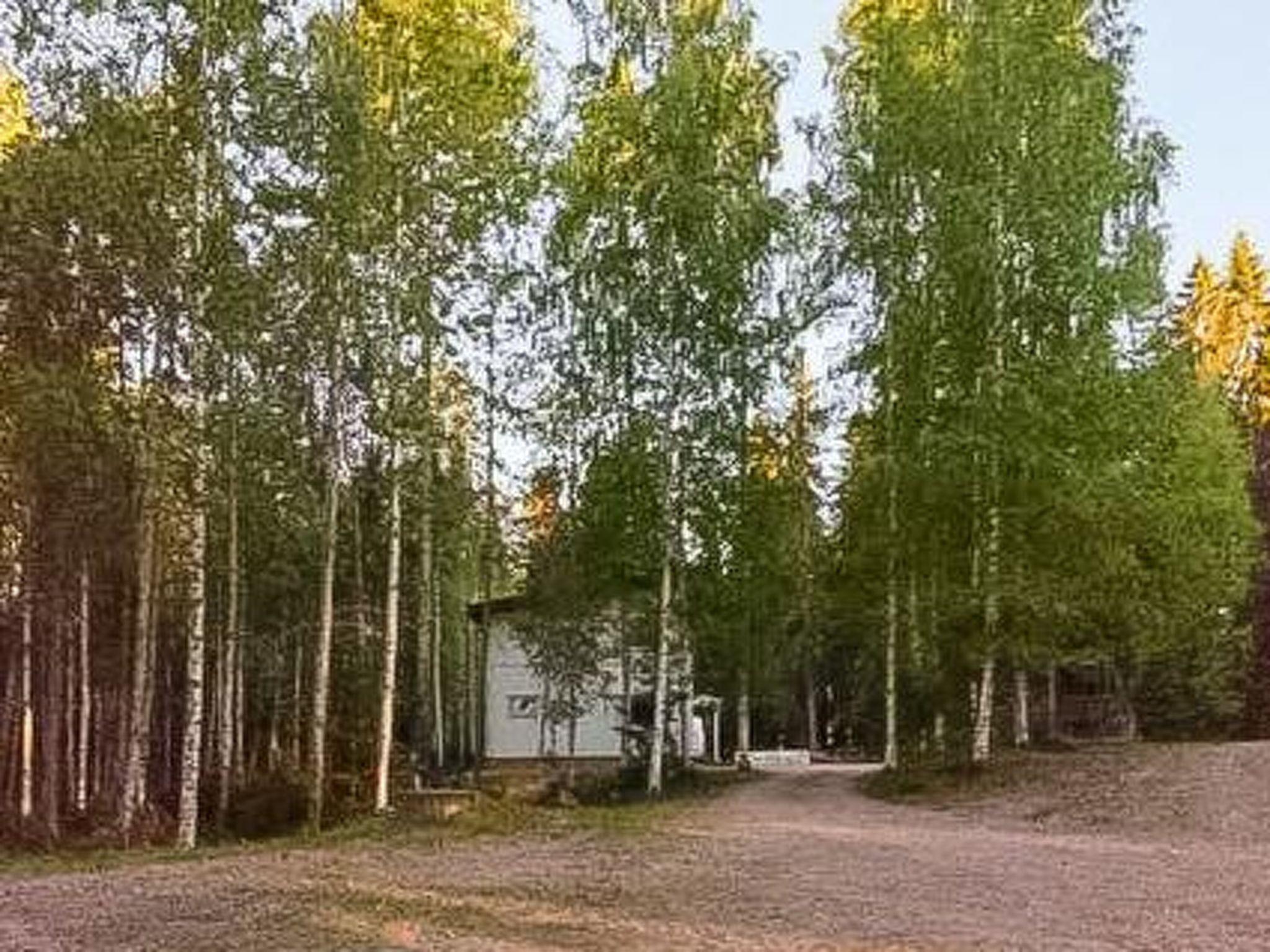 Photo 4 - Maison de 2 chambres à Rautalampi avec sauna