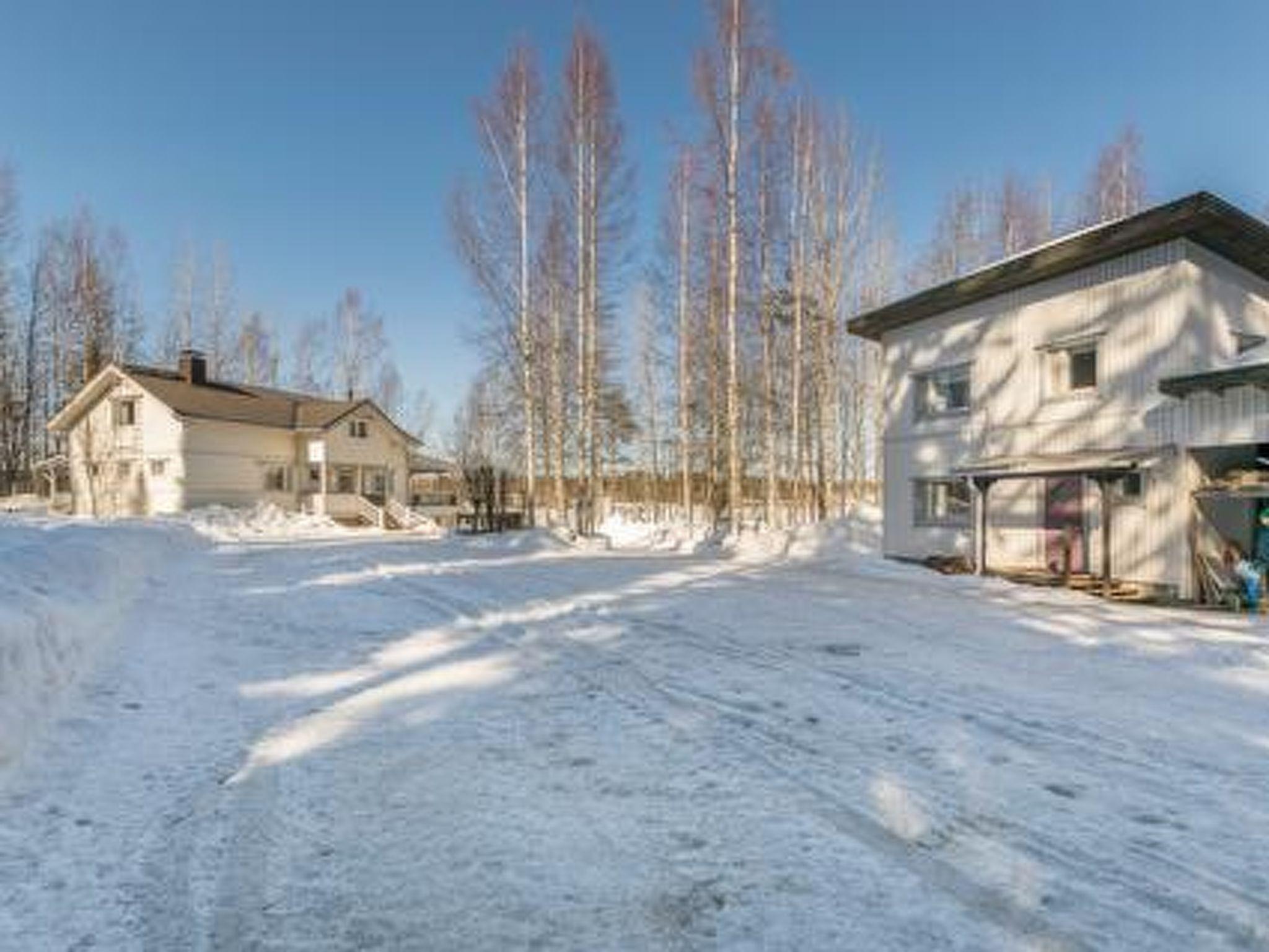 Photo 6 - 2 bedroom House in Rautalampi with sauna
