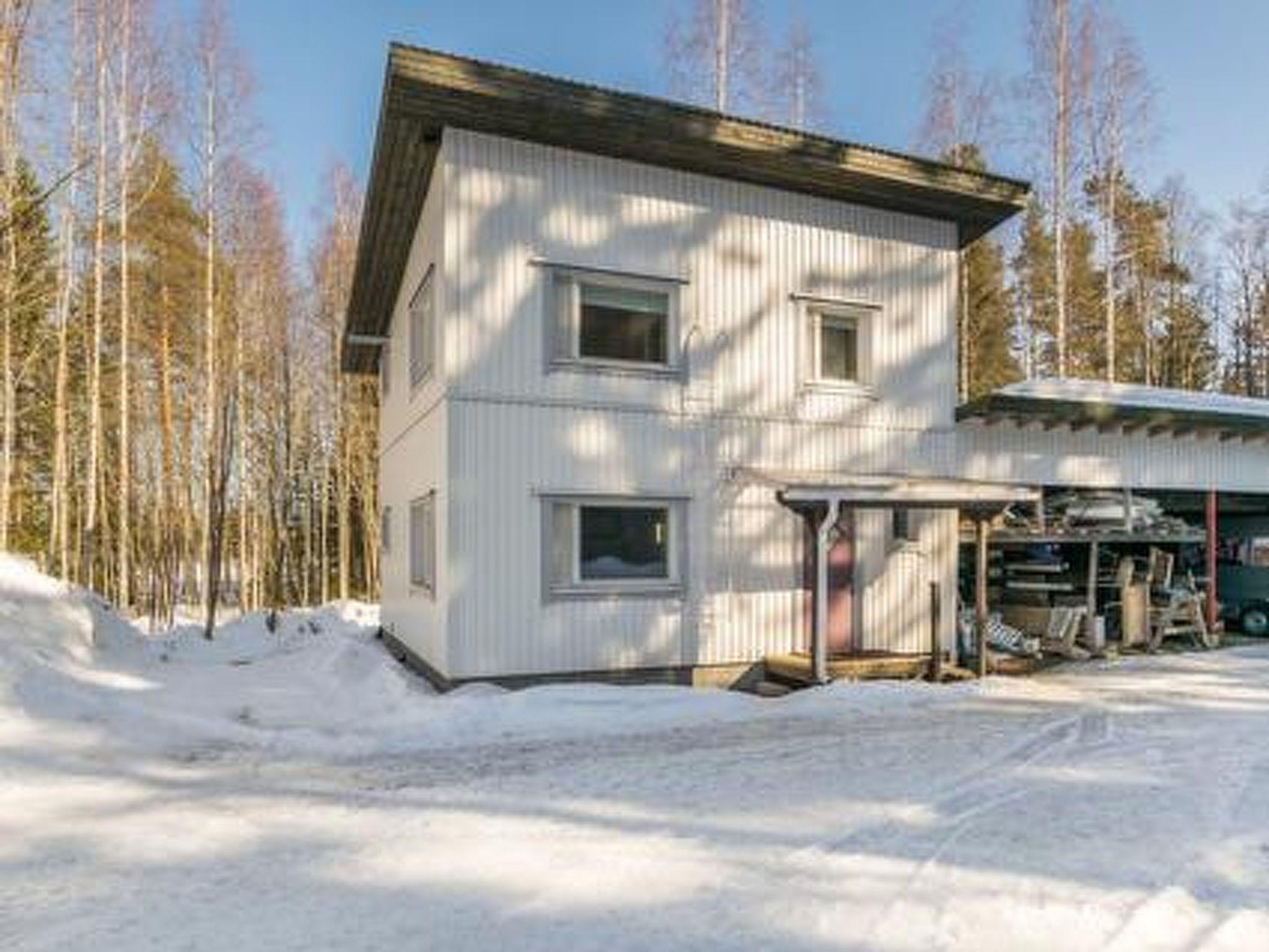 Photo 20 - Maison de 2 chambres à Rautalampi avec sauna