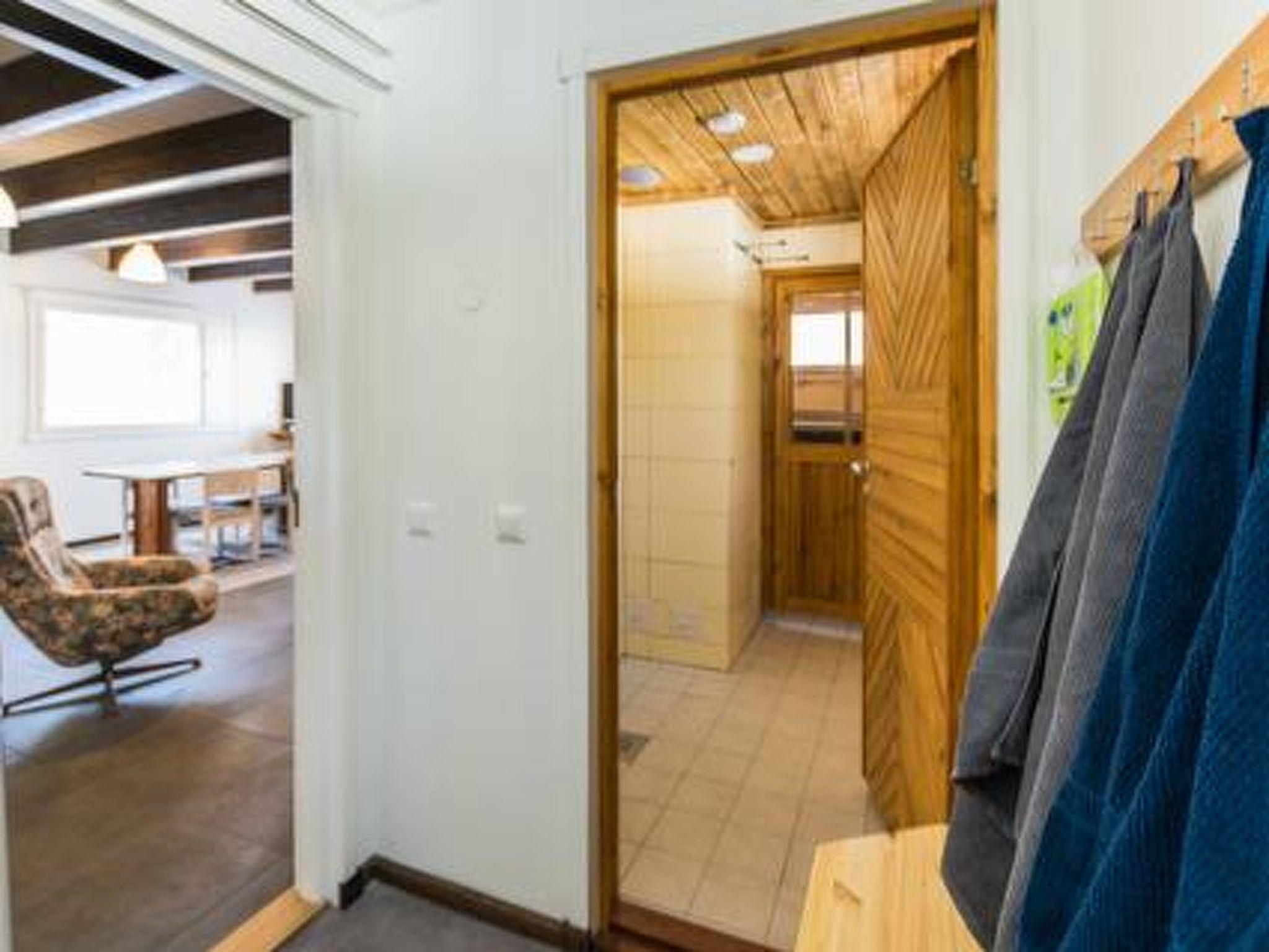 Foto 9 - Casa de 2 habitaciones en Rautalampi con sauna