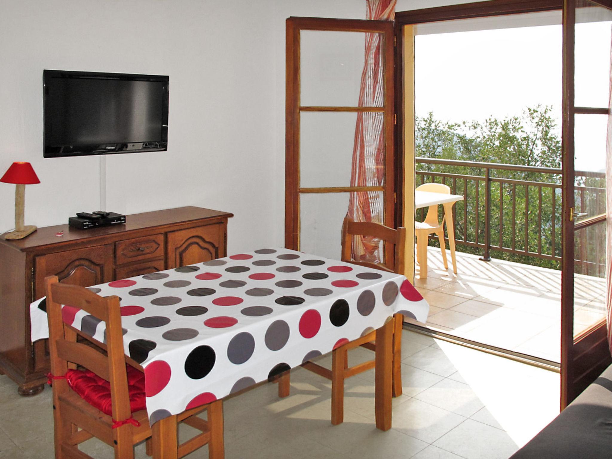 Foto 4 - Appartamento con 1 camera da letto a Partinello con giardino e vista mare